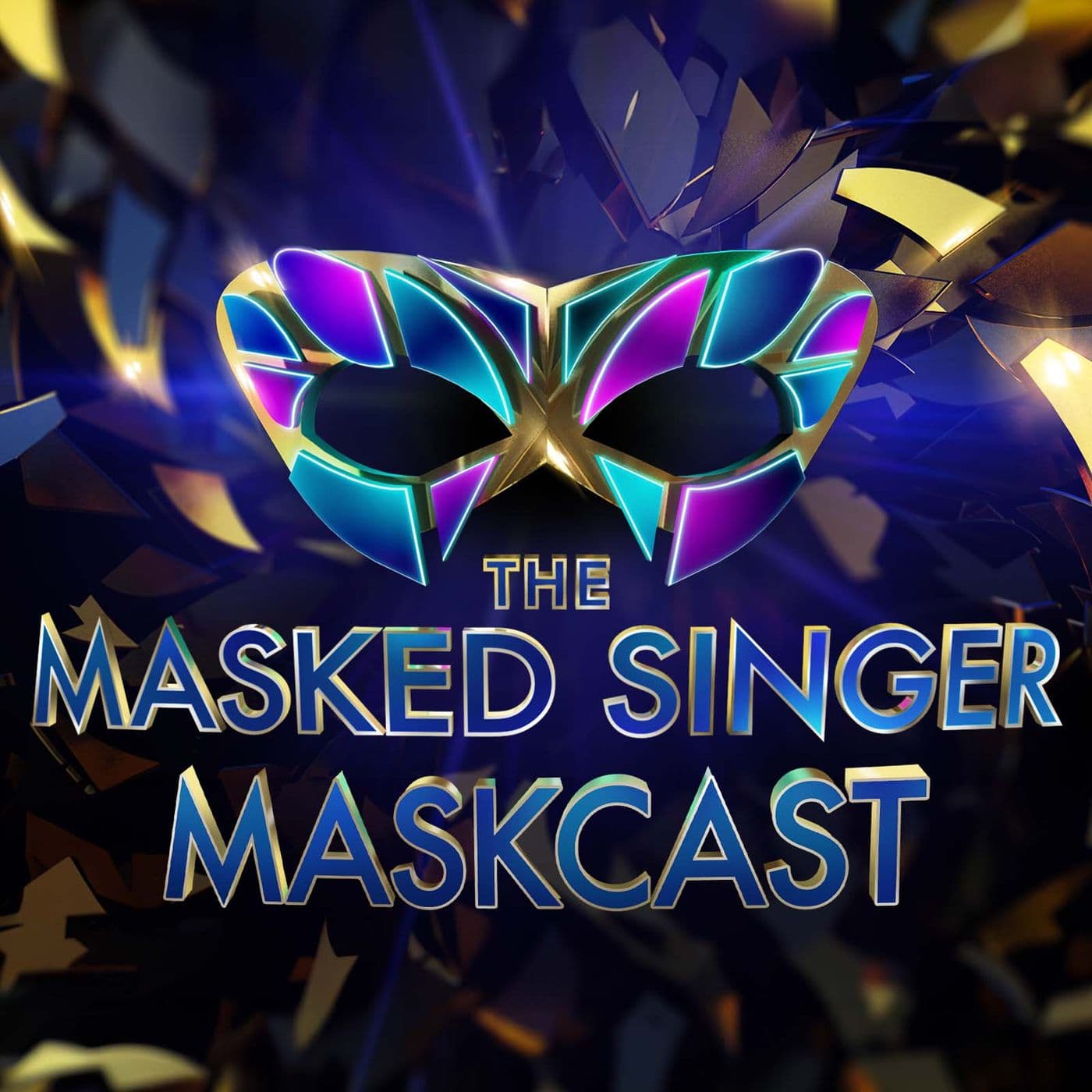 The Masked Singer: Maskcast - Podcasts