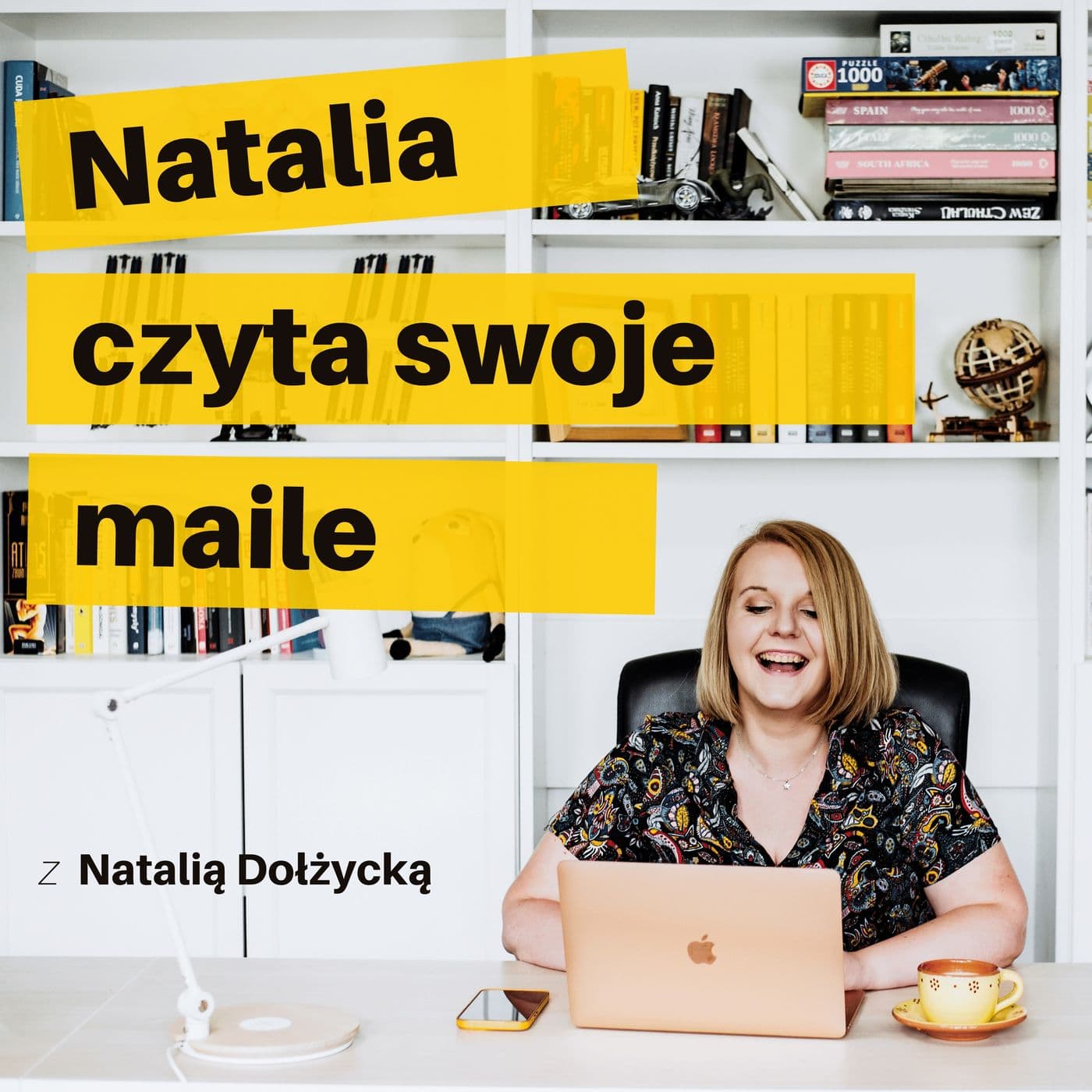 Natalia czyta swoje maile - Podcasts