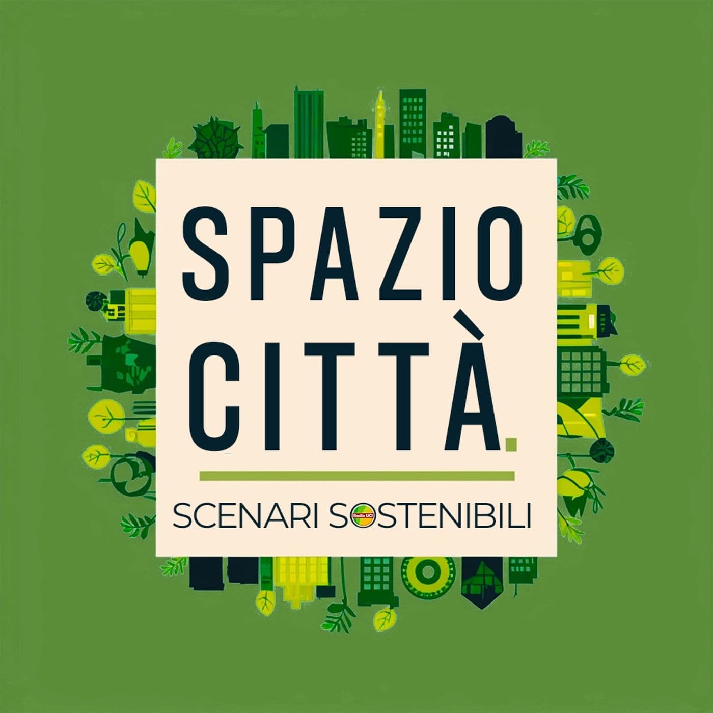 Spazio CITTÀ - Podcasts