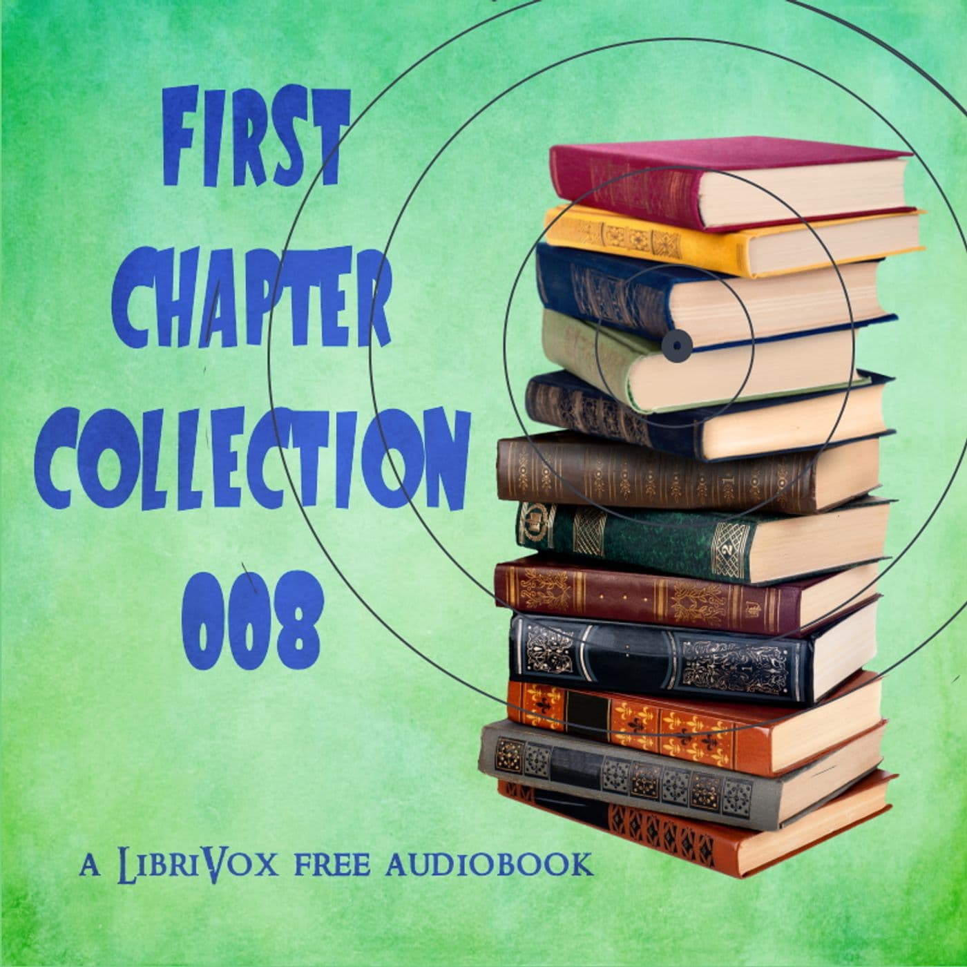 First Chapter Collection 008 - Podcasts