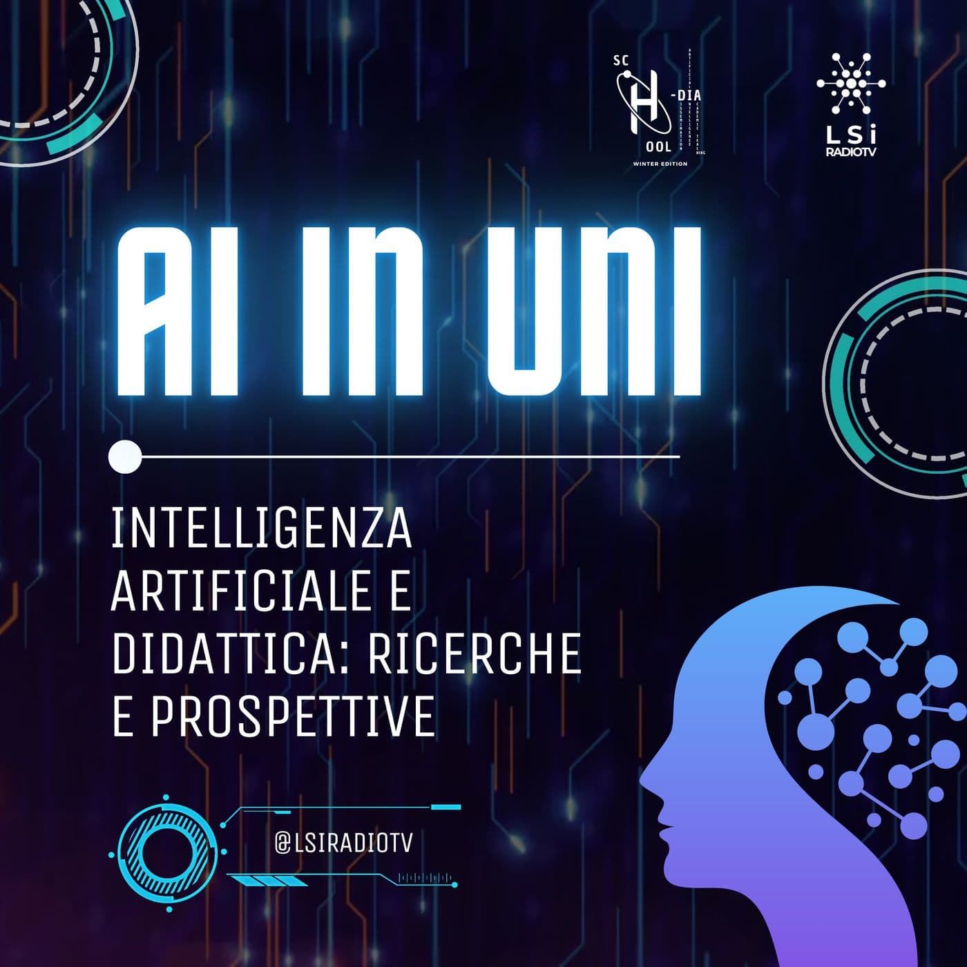 AI in Uni - Podcasts
