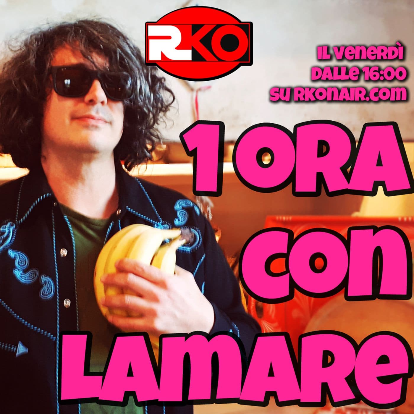 Un'ora con Lamare - Podcasts