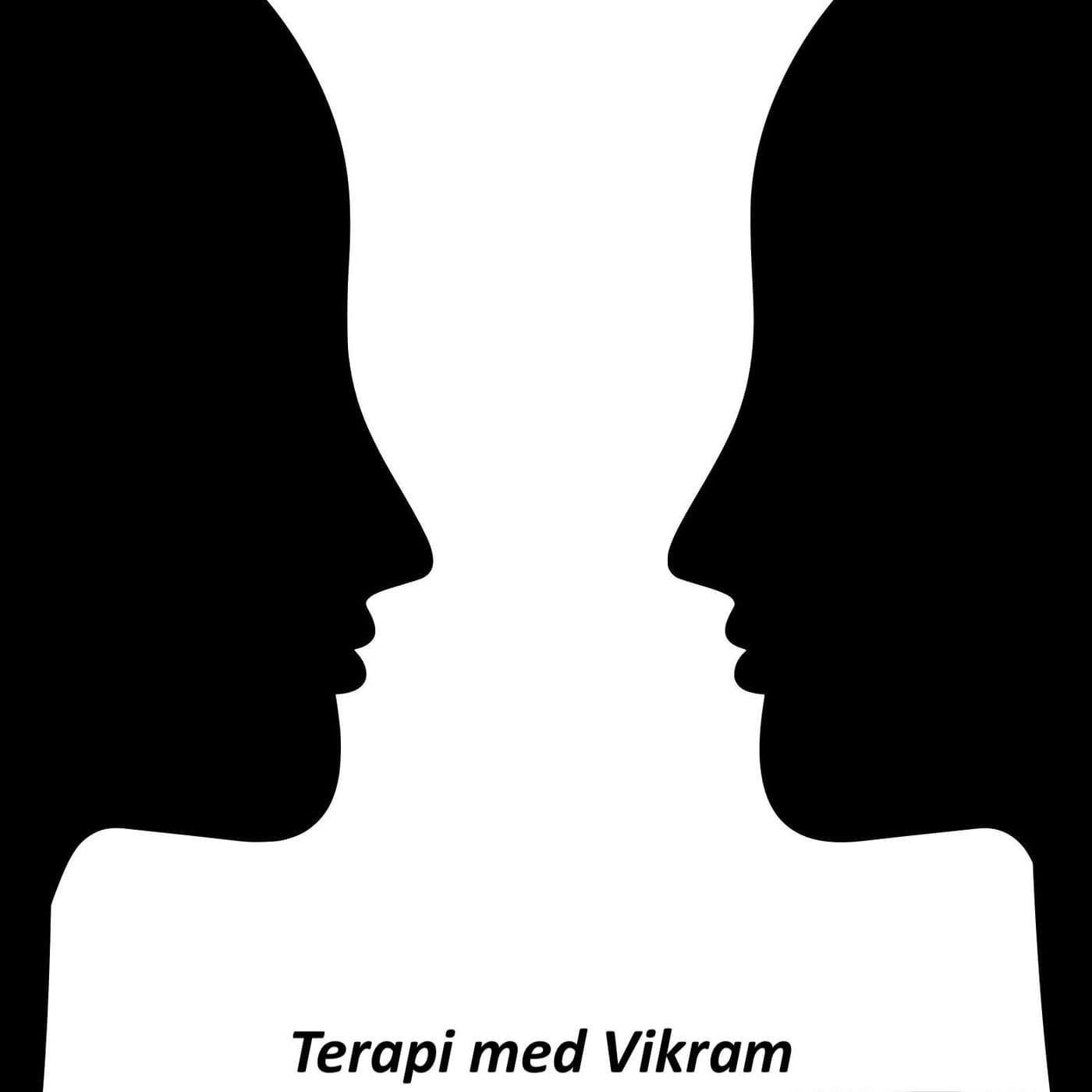 Terapi med Vikram - Podcasts