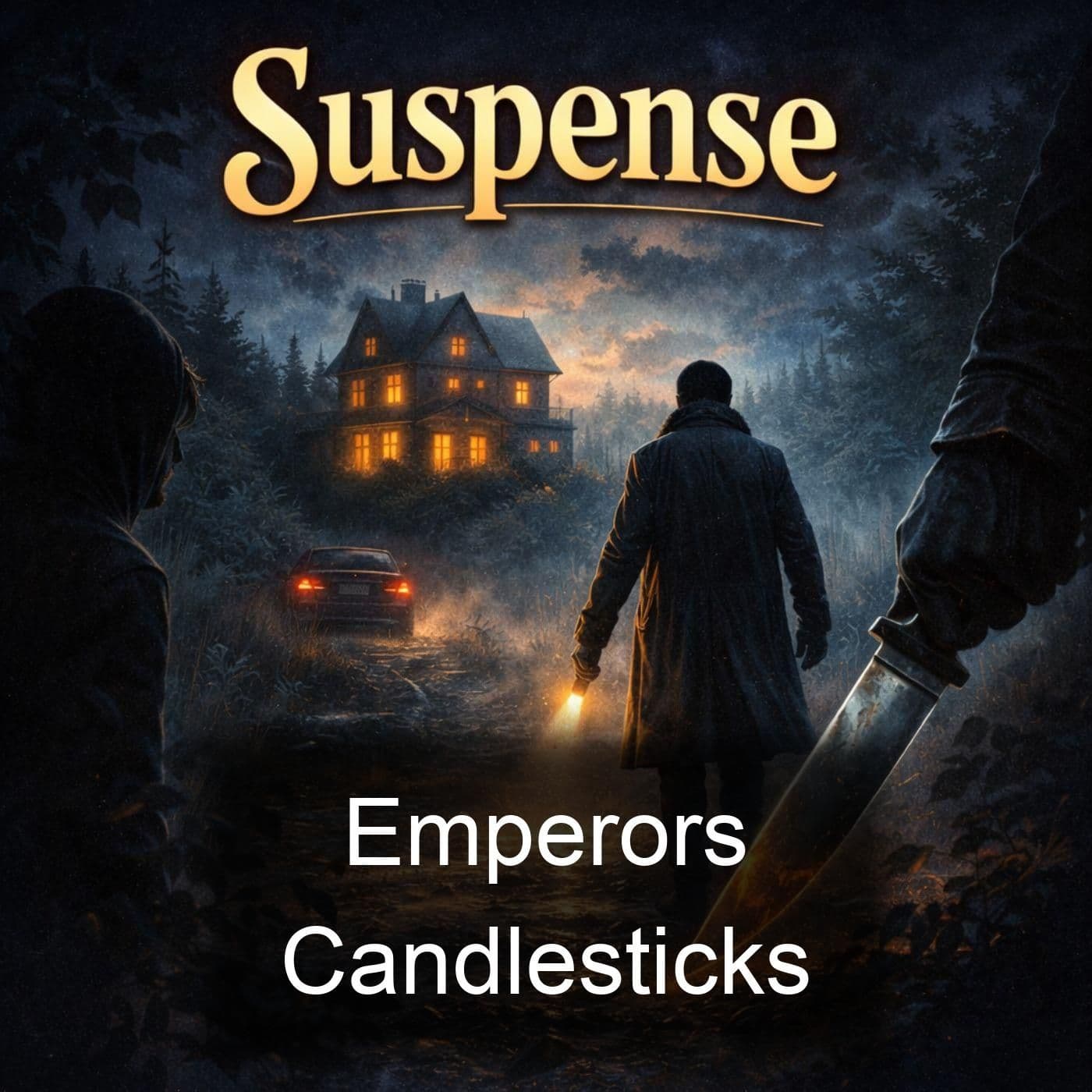 Emperors Candlesticks - Podcasts