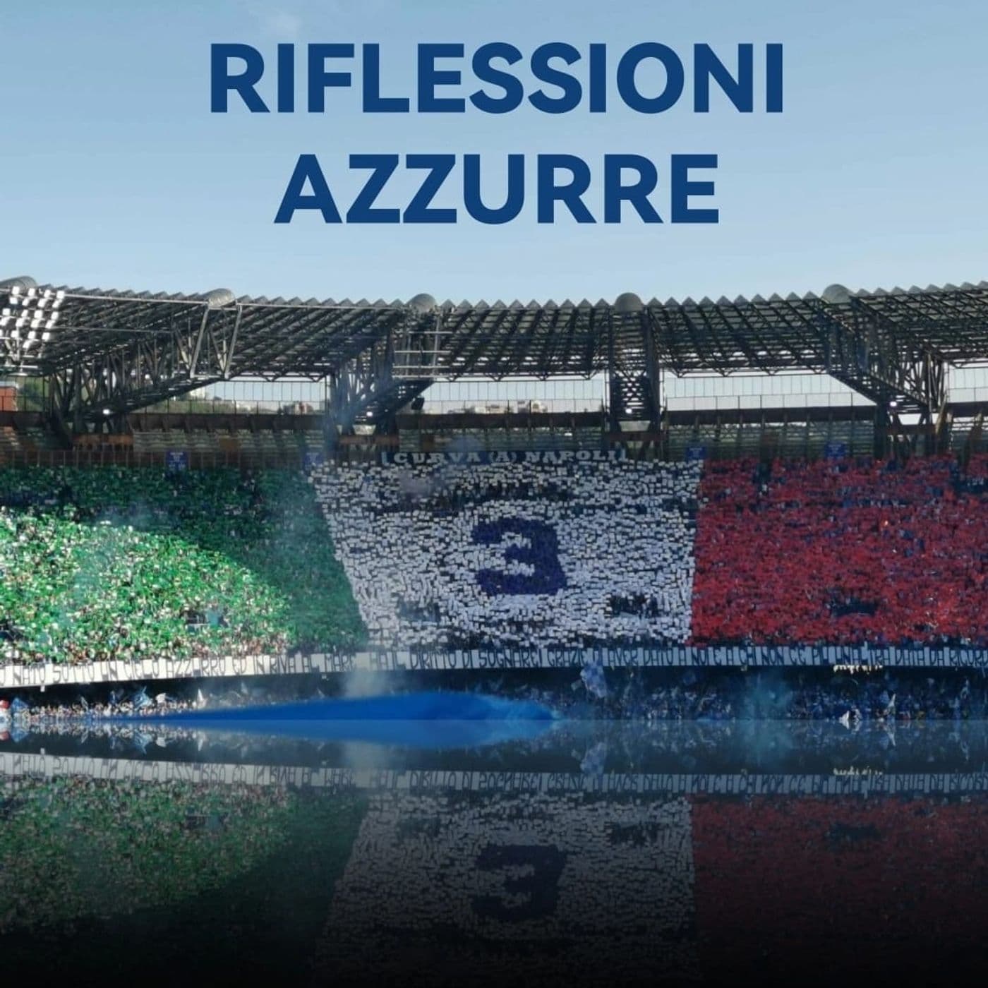 Riflessioni Azzurre - Podcasts