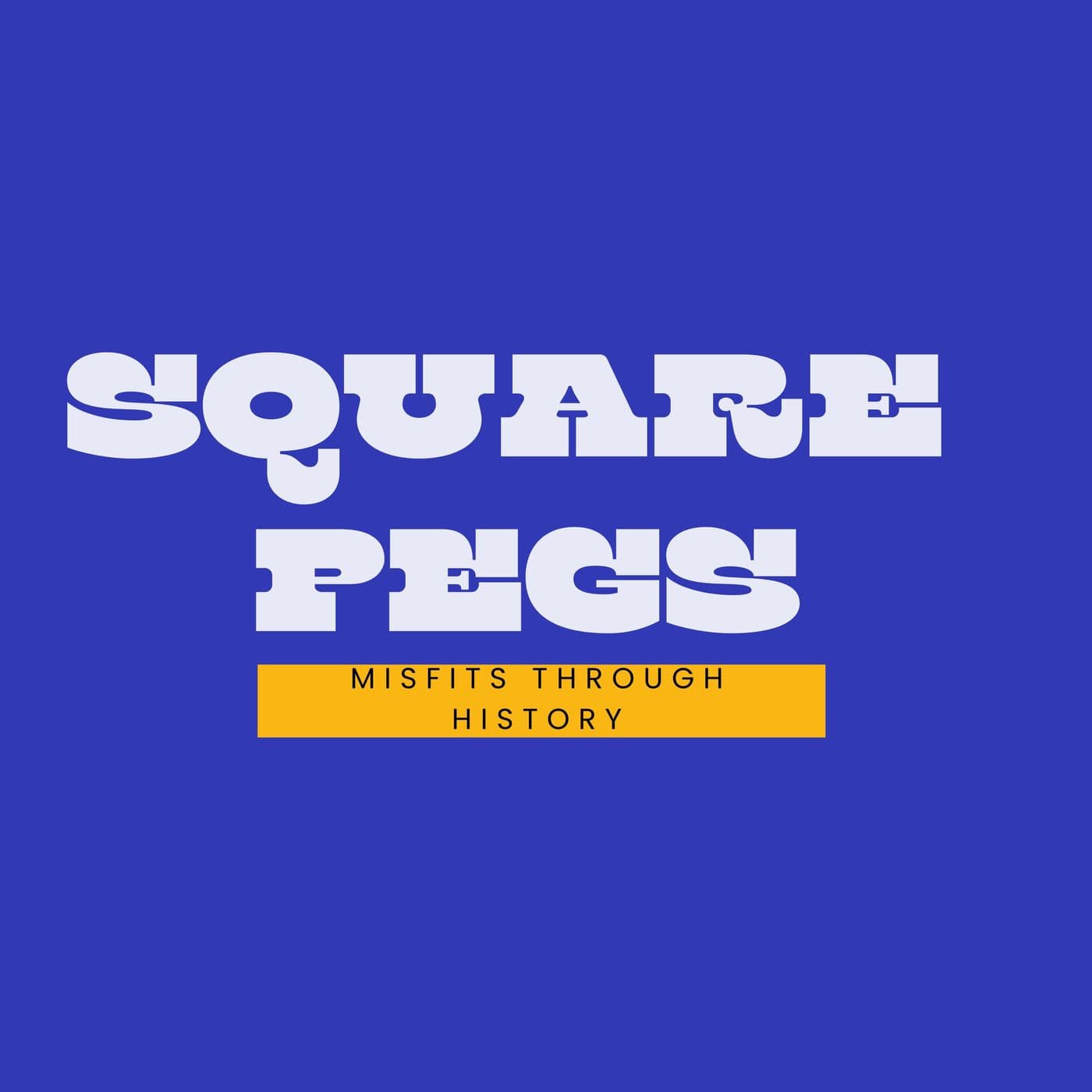 Square Pegs Podcast - Podcasts