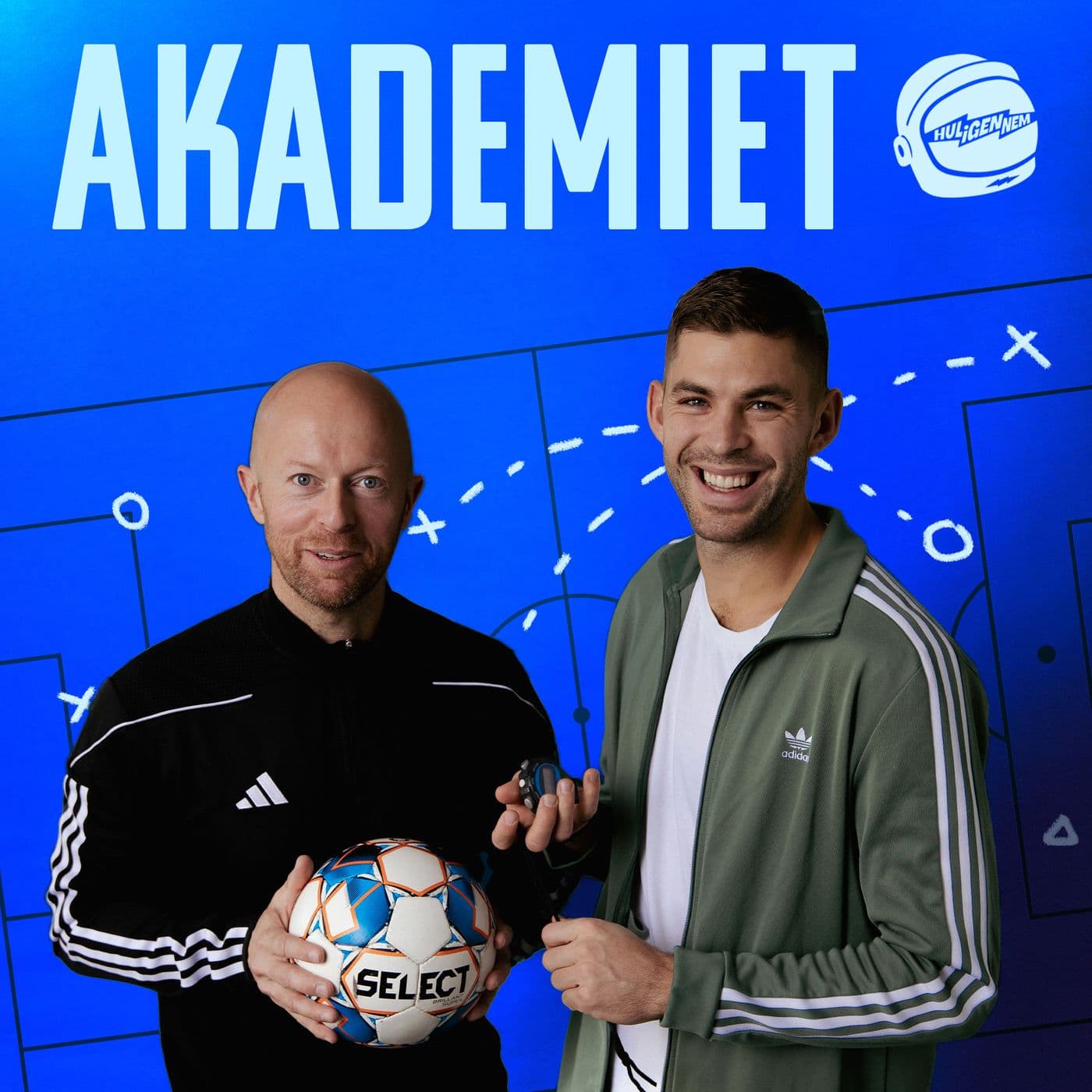 Akademiet - Podcasts
