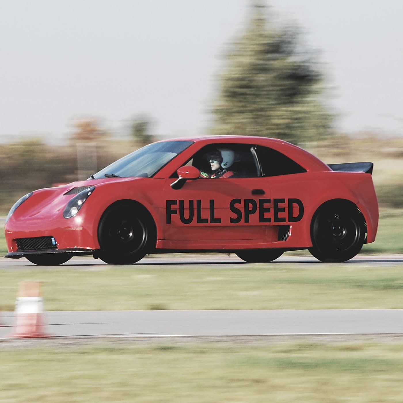 FULL SPEED - Podcasts