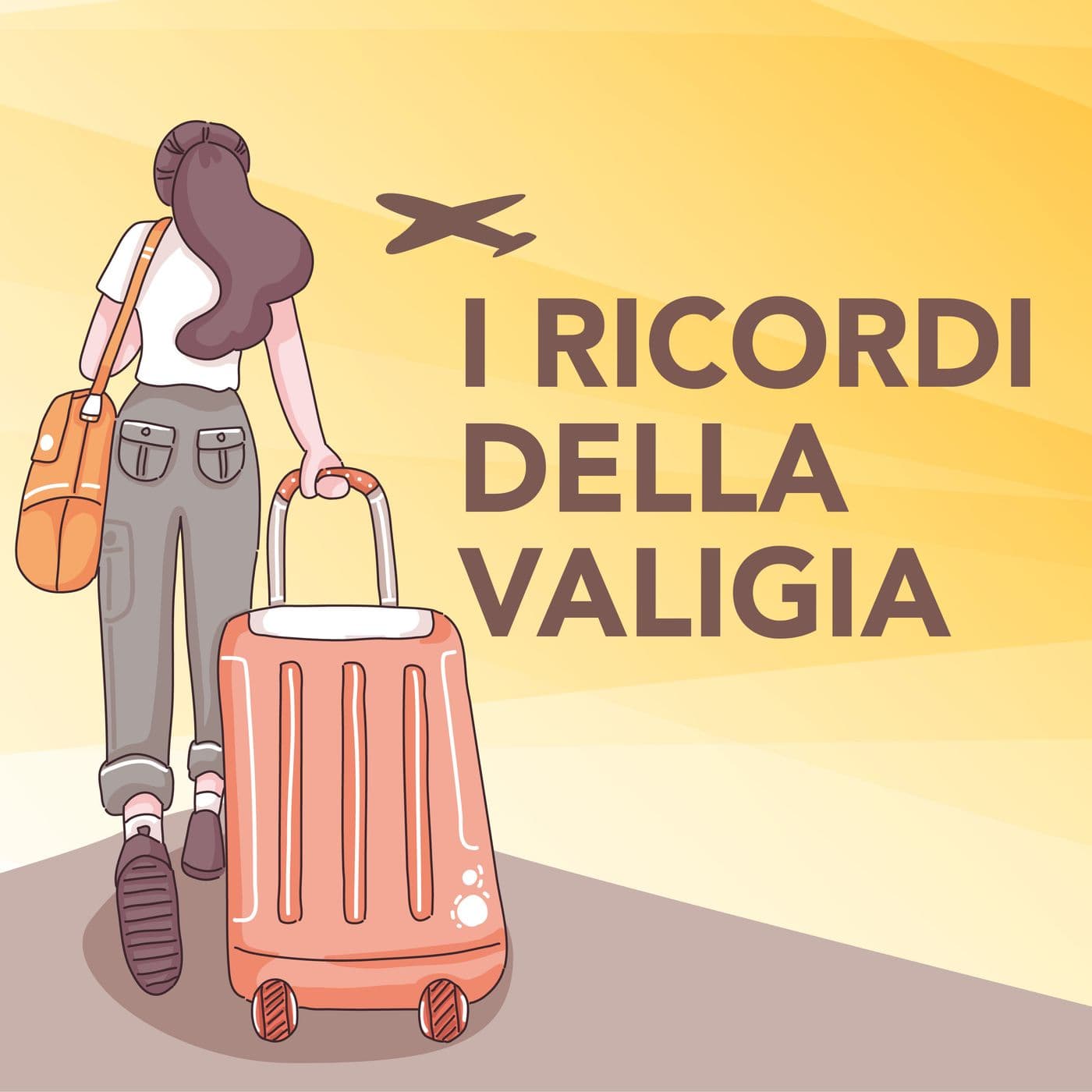 I ricordi della valigia - Podcasts