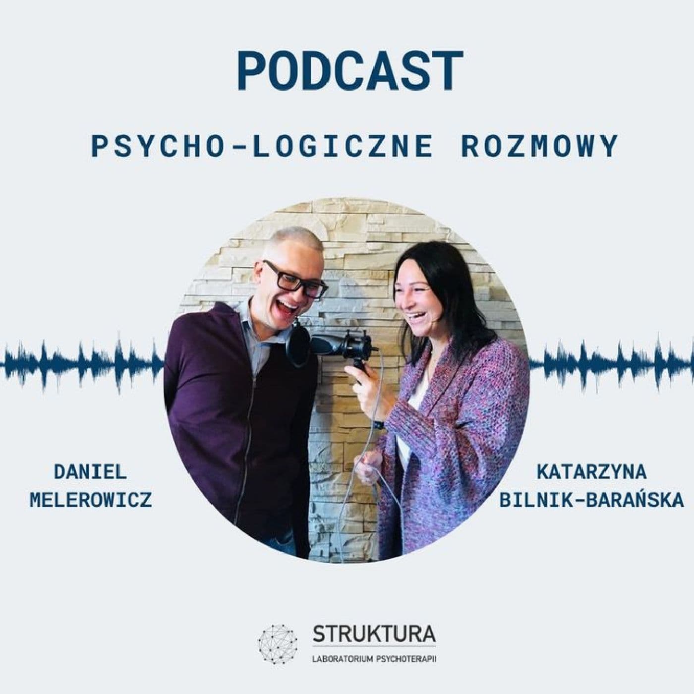 Psycho-logiczne rozmowy - Podcasts