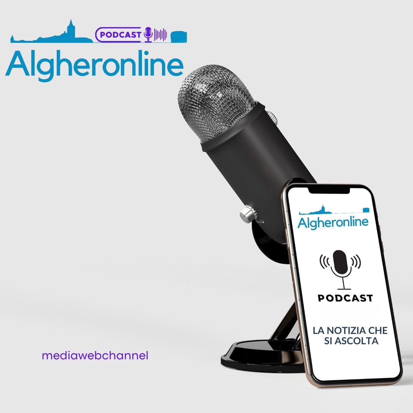 ALGHERONLINE - I PODCAST - Podcasts