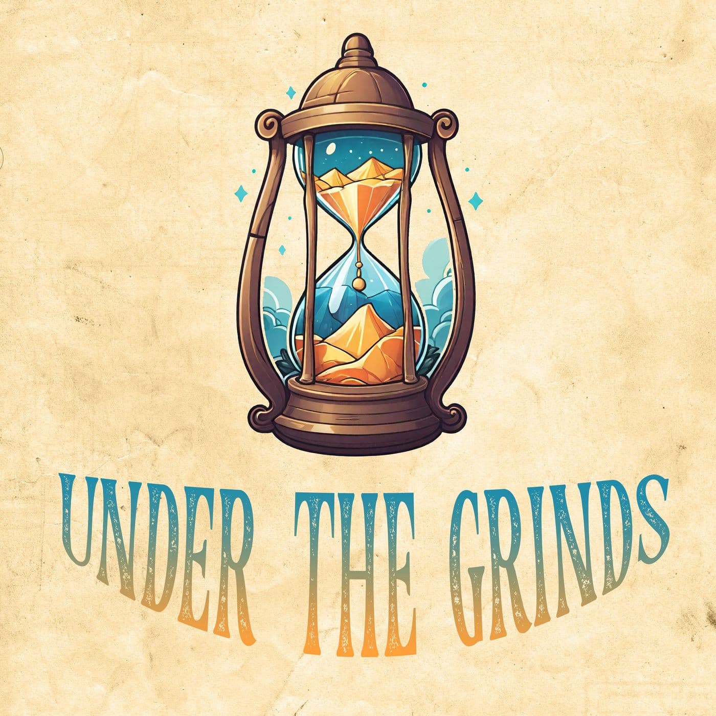 Under the Grinds - Podcasts