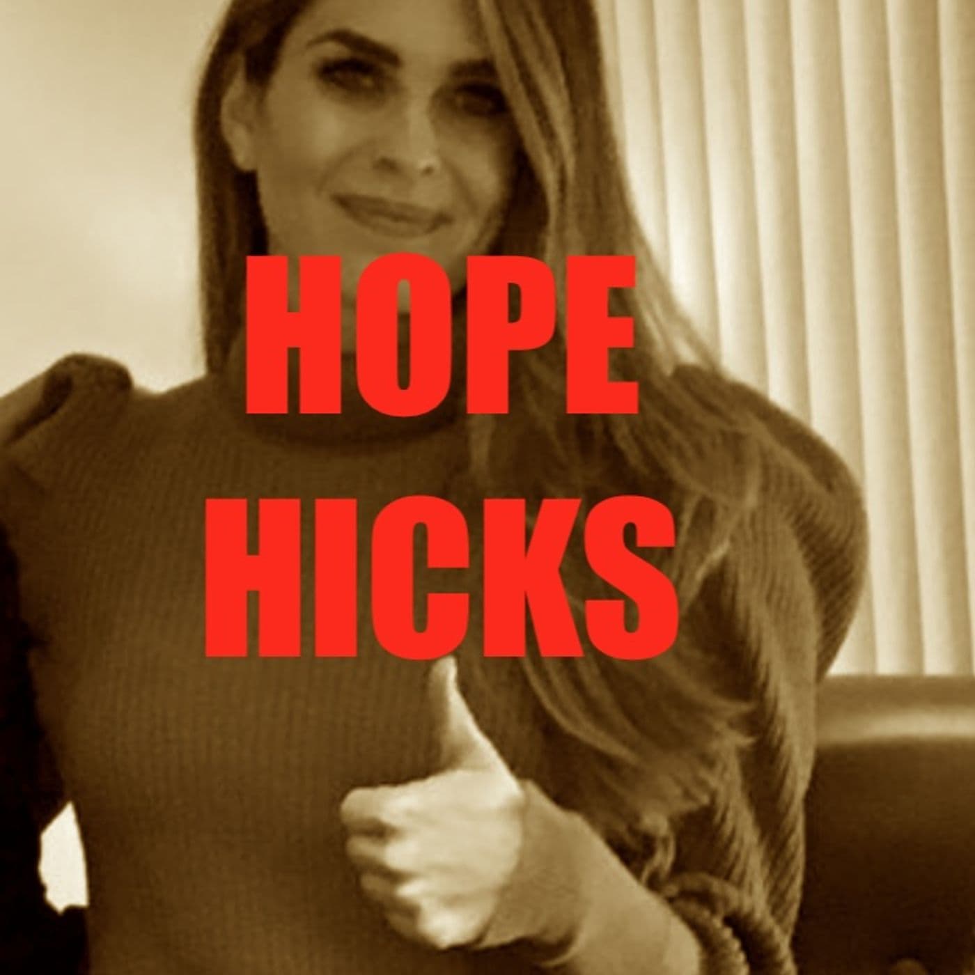 Hope Hicks - Audio Bio - Podcasts