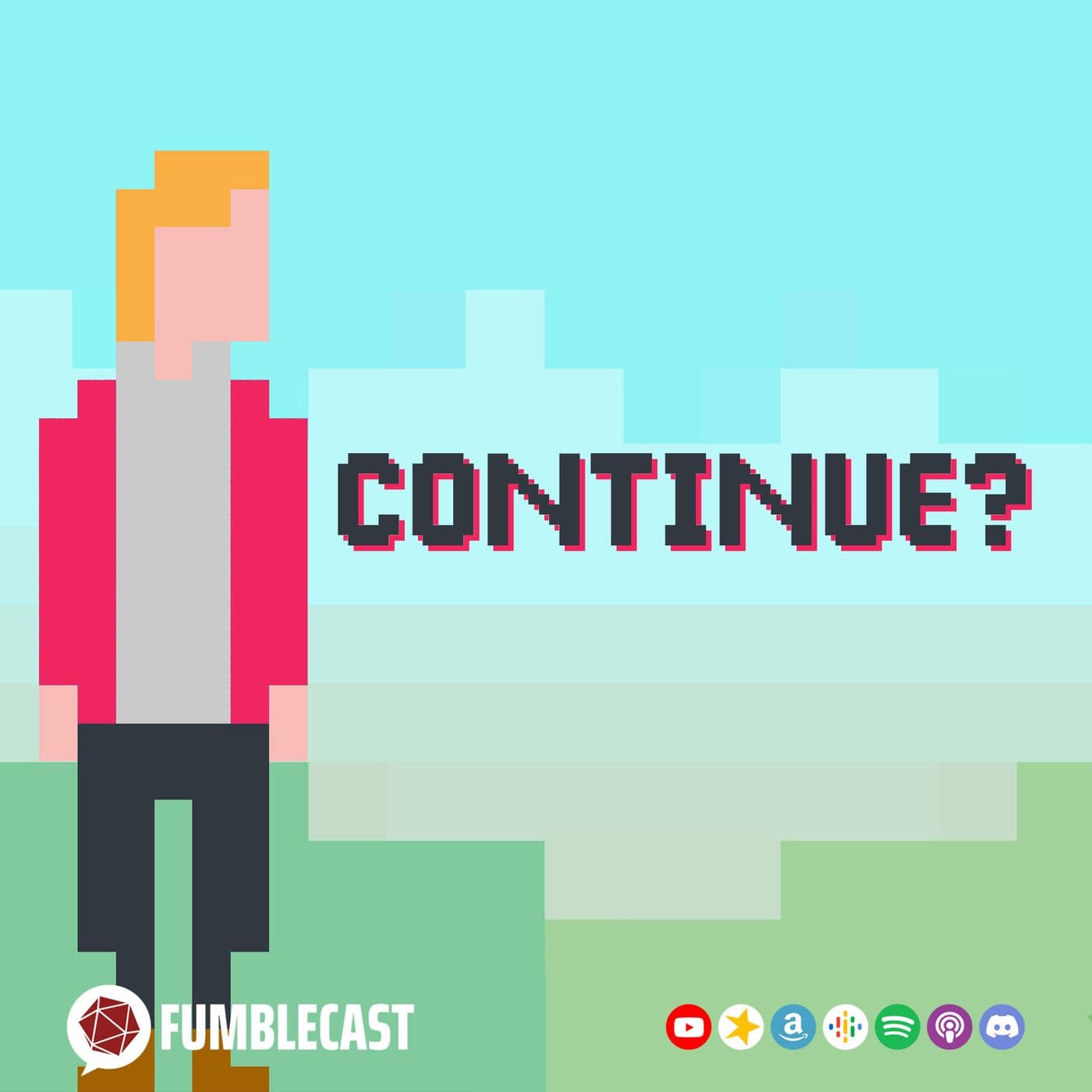 Continue? - La mia vita in videogame - Podcasts