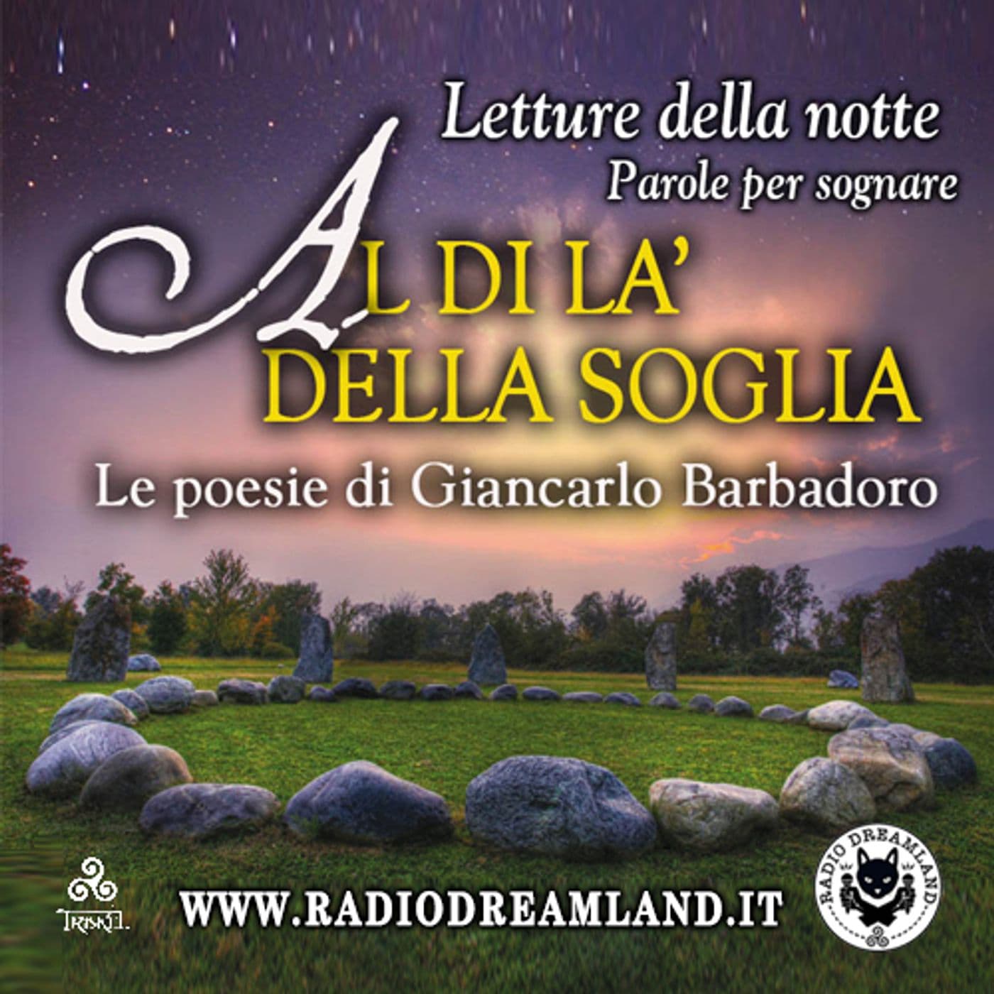 Letture della Notte: Al di là della Soglia - Podcasts