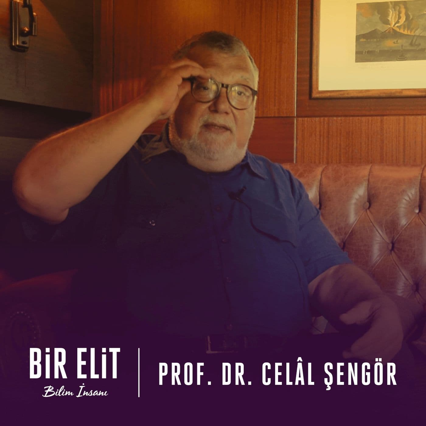 Bir Elit Bilim İnsanı: Prof. Dr. Celal Şengör - Podcasts