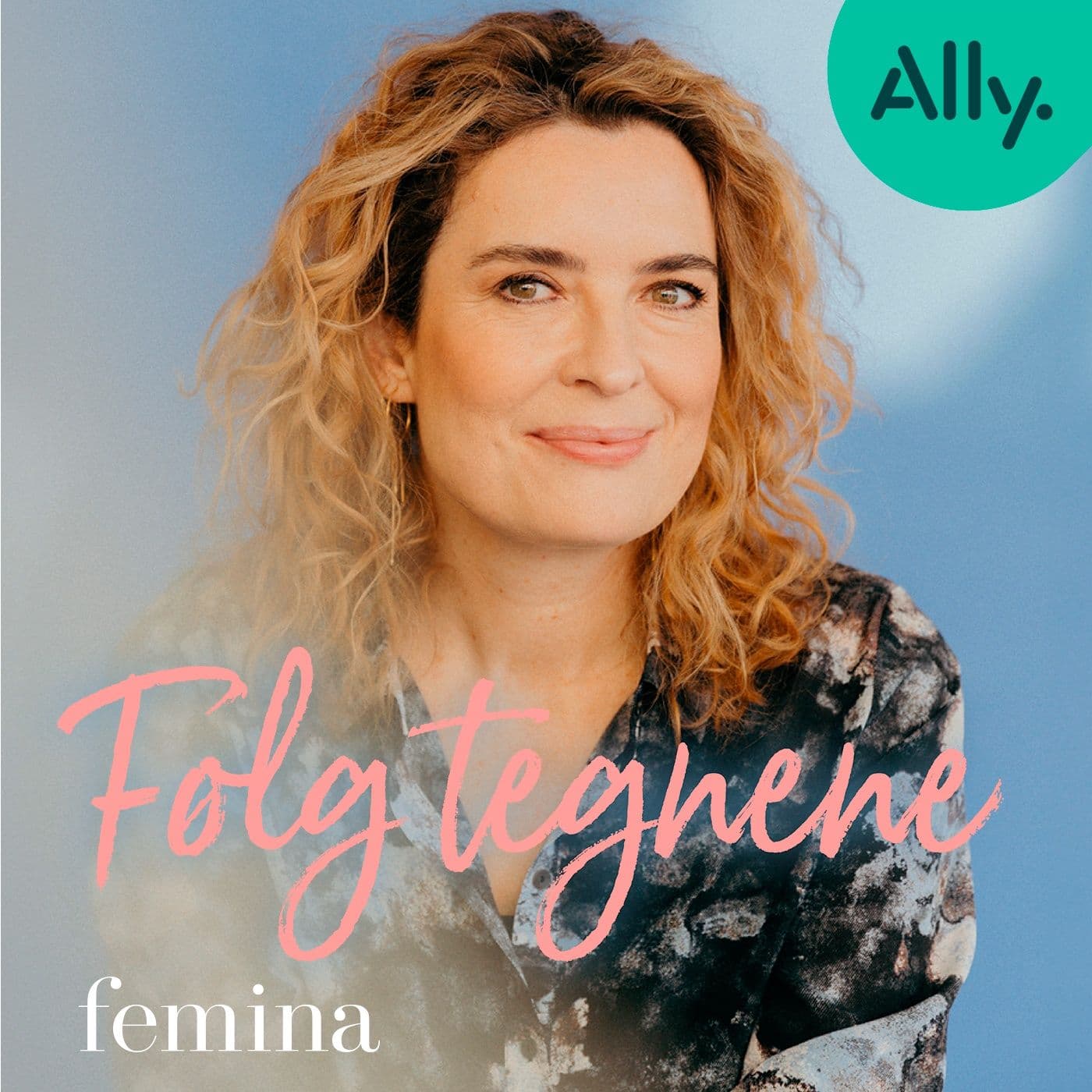 Følg tegnene - med Camilla Kjems - Podcasts