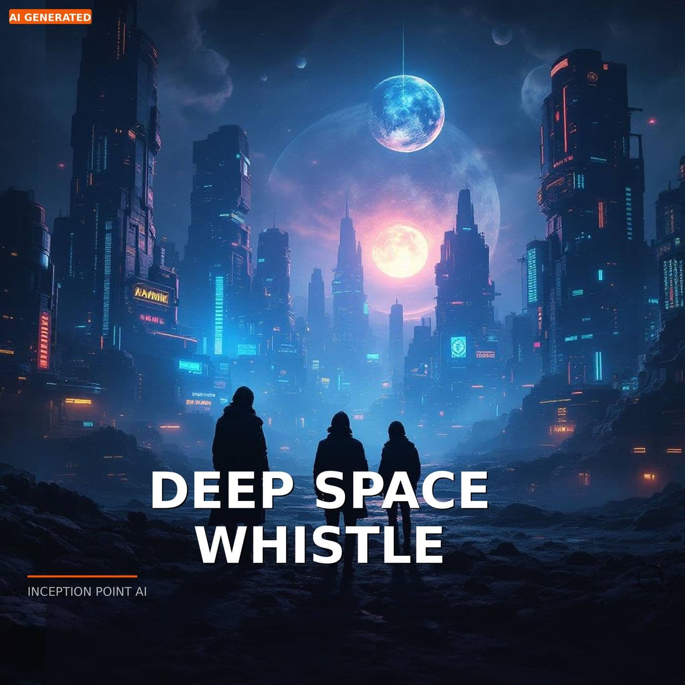 Deep Space Whistle - Podcasts