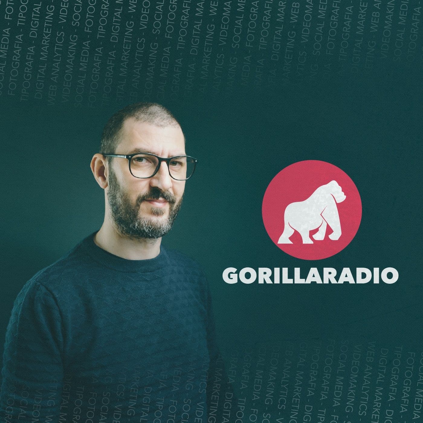 Gorillaradio - Podcasts