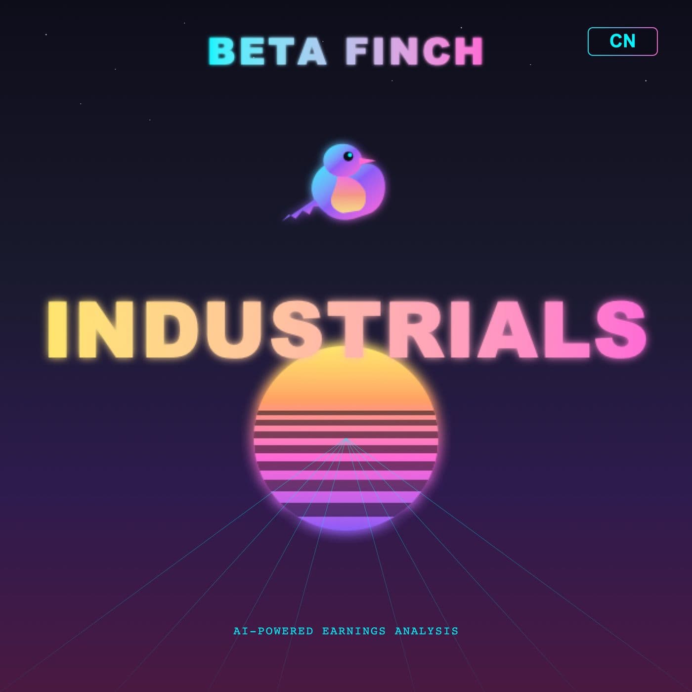 Beta Finch - Industrials - CN - Podcasts