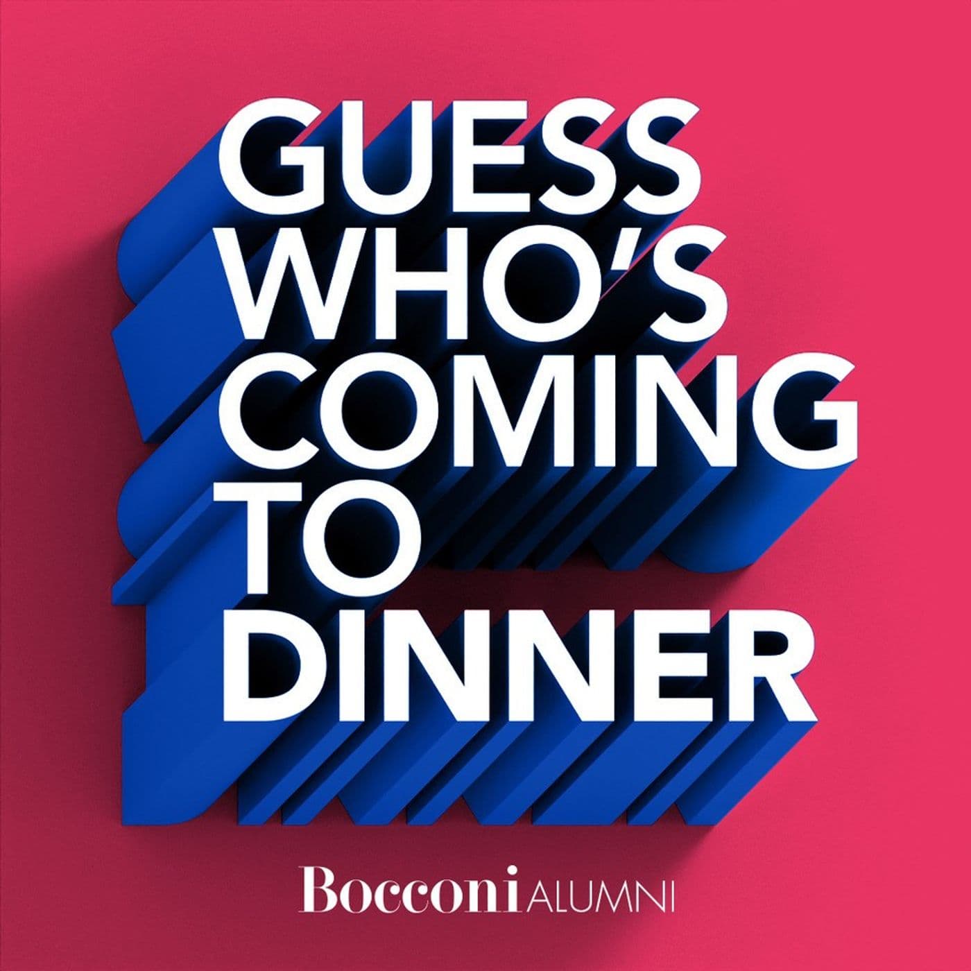 Guess who's coming to dinner - Podcasts