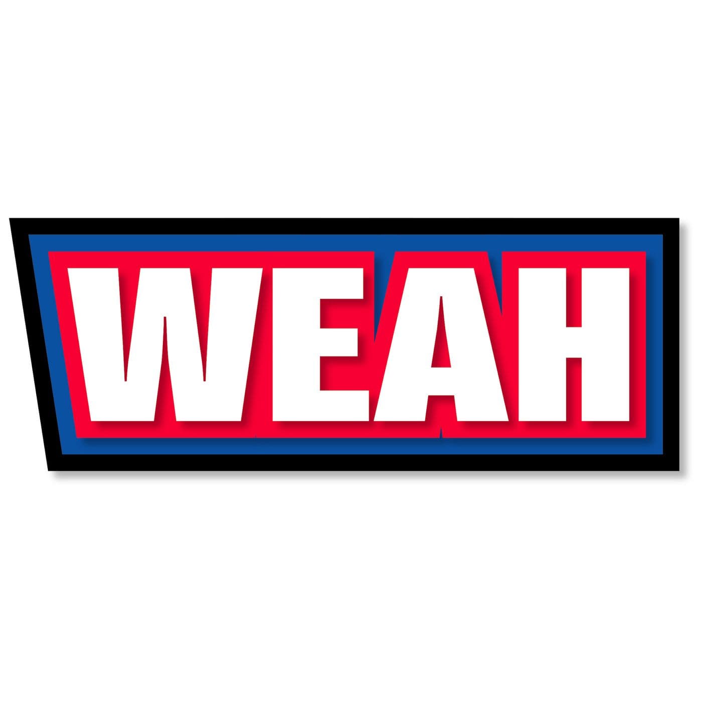 Weah – podcasten for de få - Podcasts