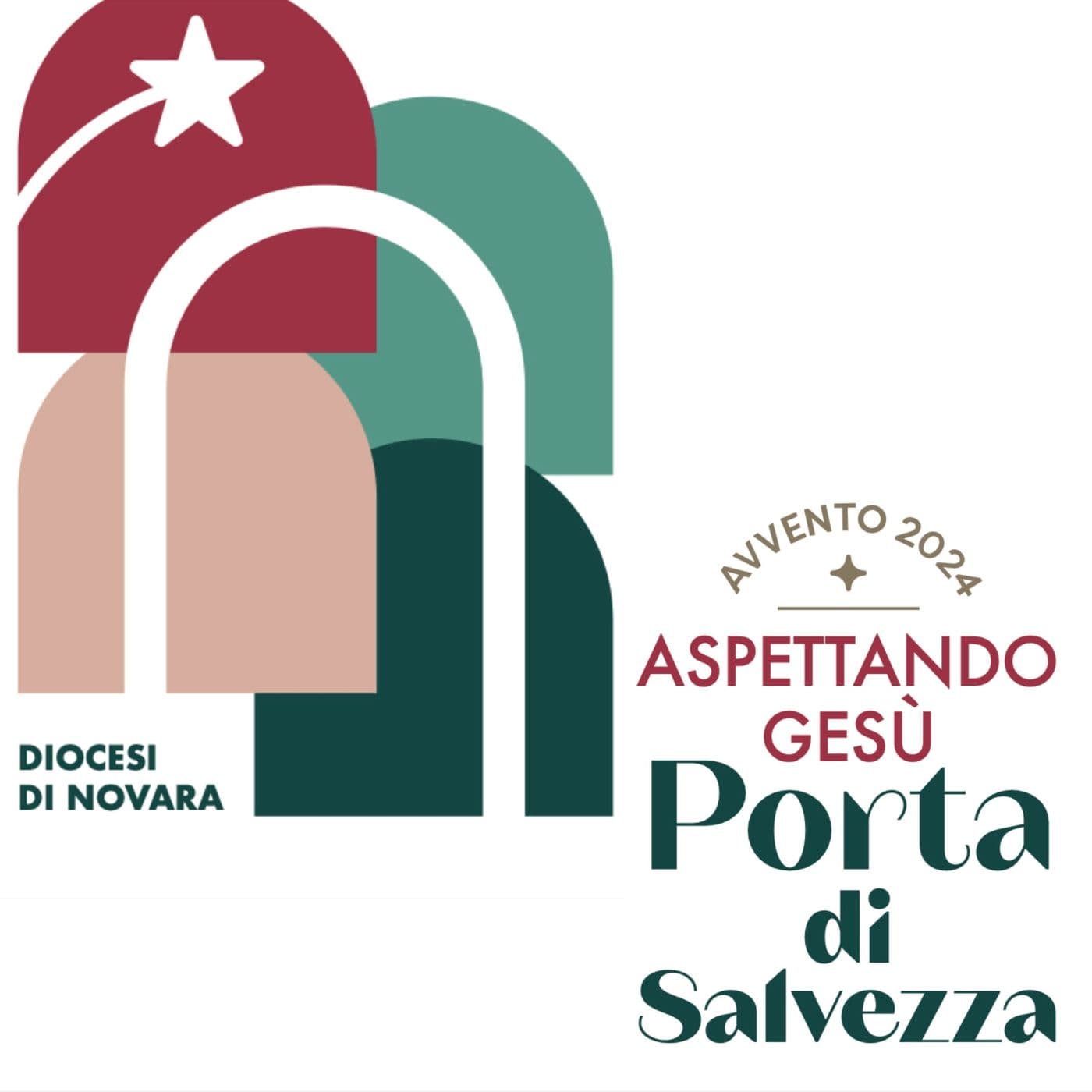 Aspettando Gesù Porta di Salvezza - Podcasts