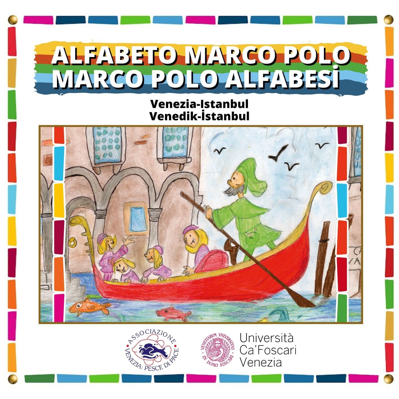 Alfabeto Marco Polo - Podcasts