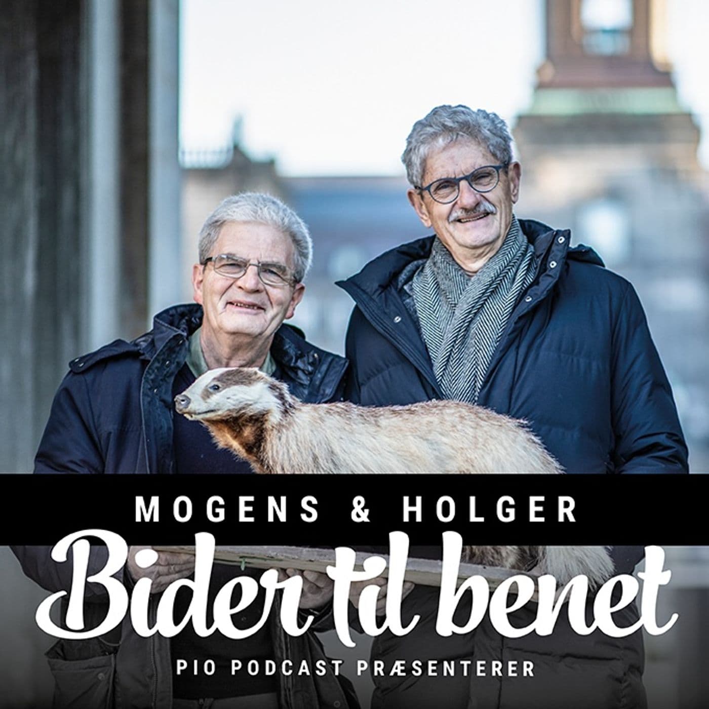 Mogens & Holger Bider til Benet - Podcasts