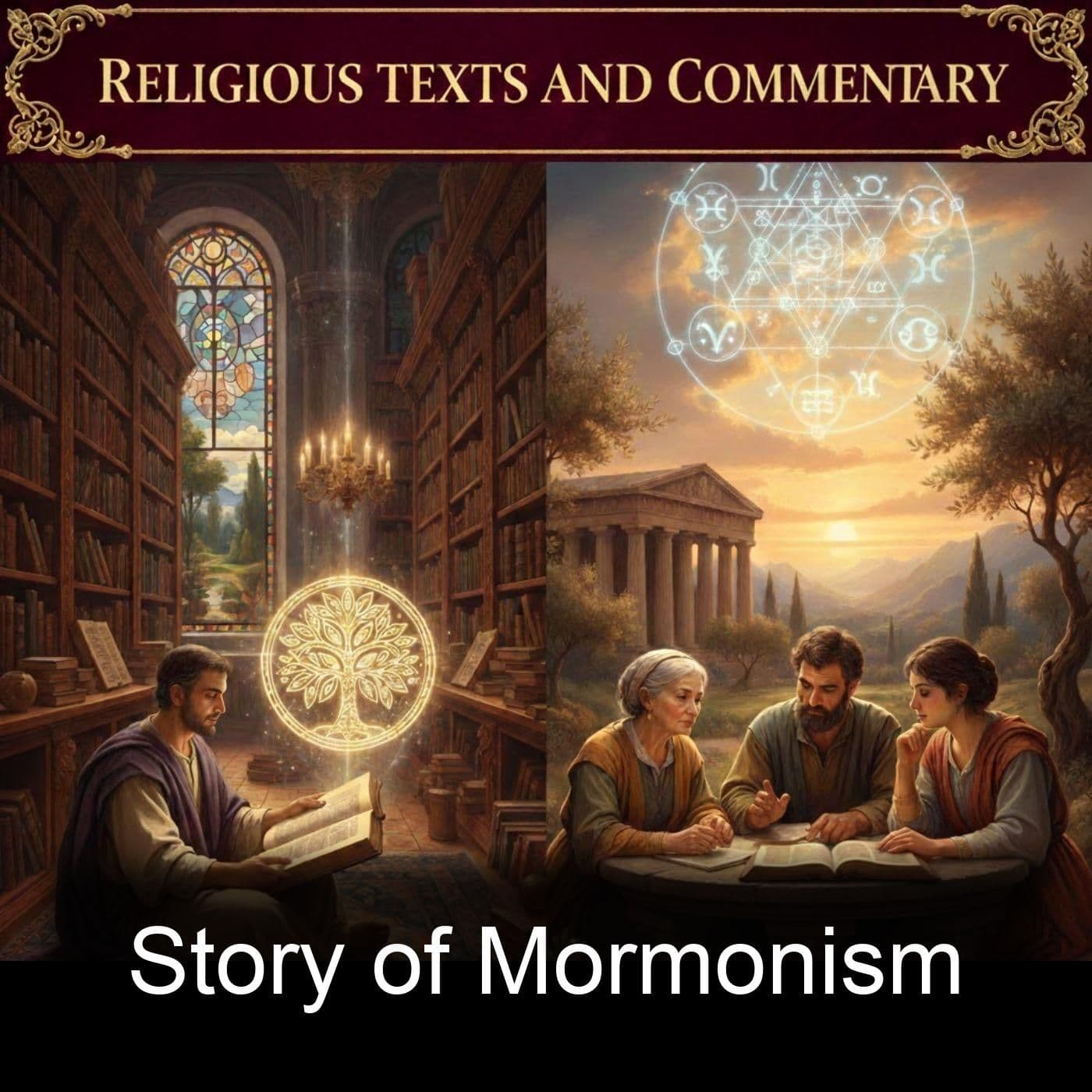 Story of Mormonism - Podcasts