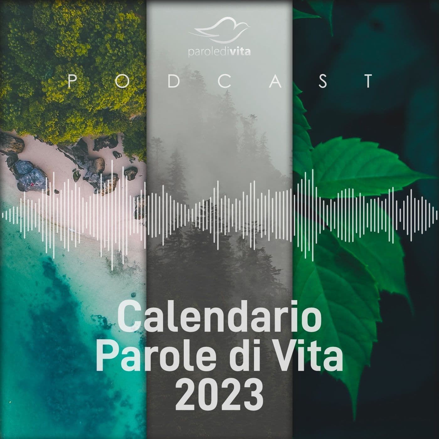 Calendario Parole di Vita 2023 - Podcasts