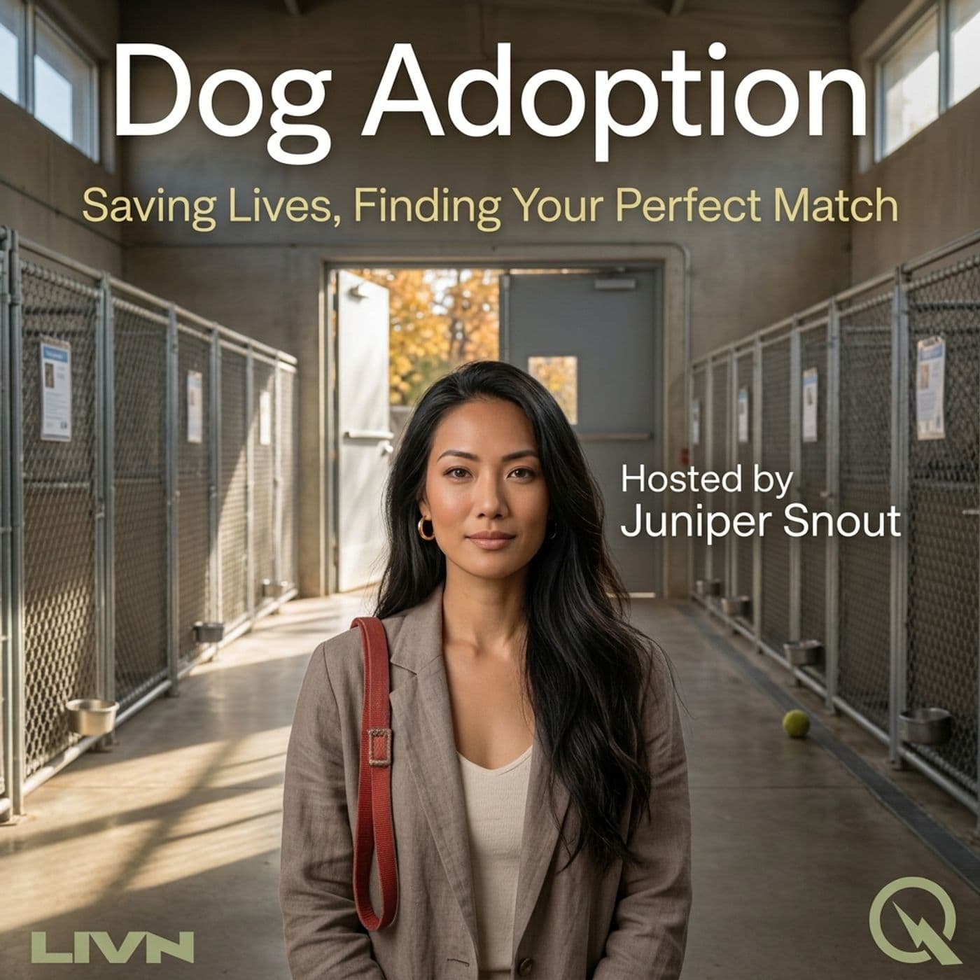 Dog Adoption - Podcasts