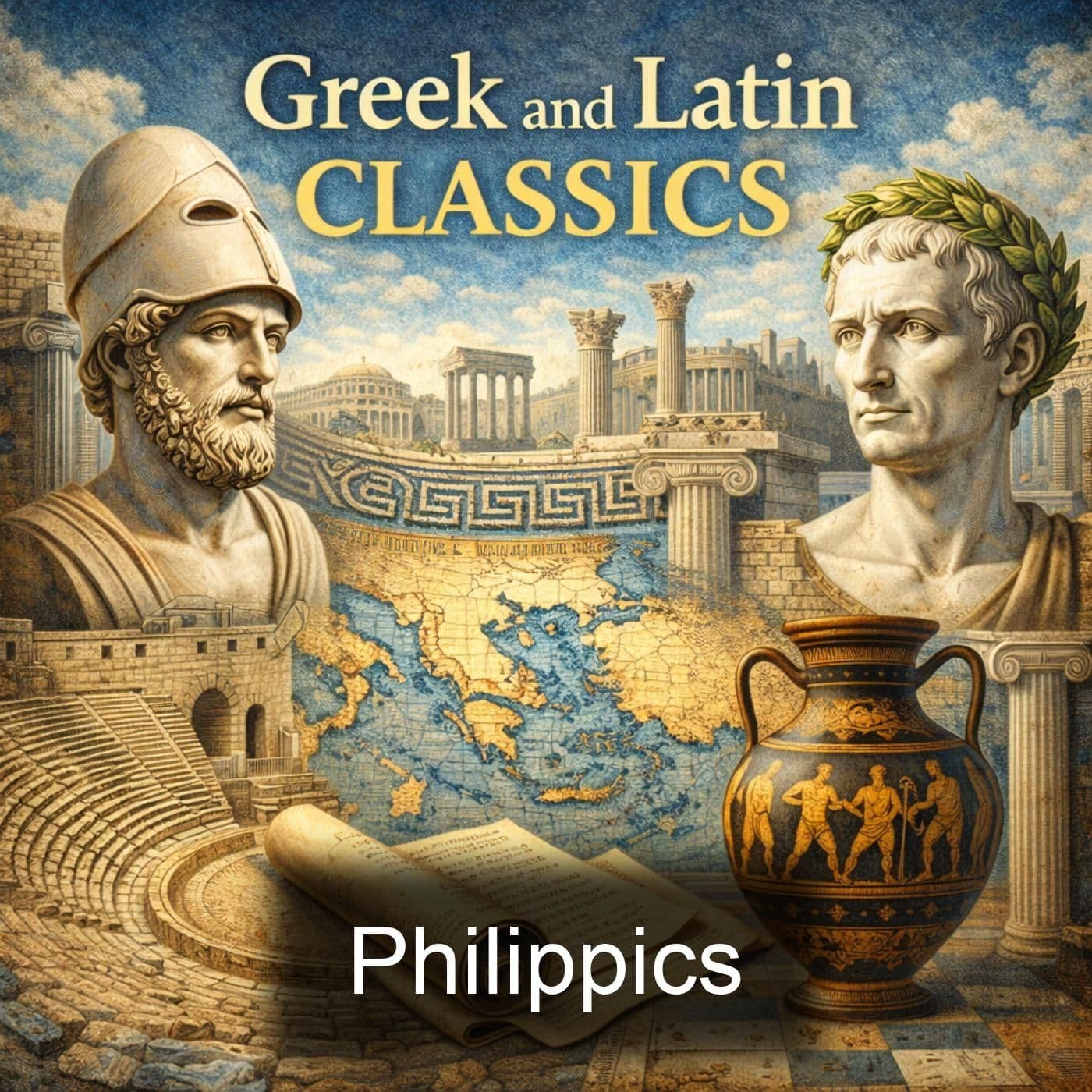 Philippics - Podcasts