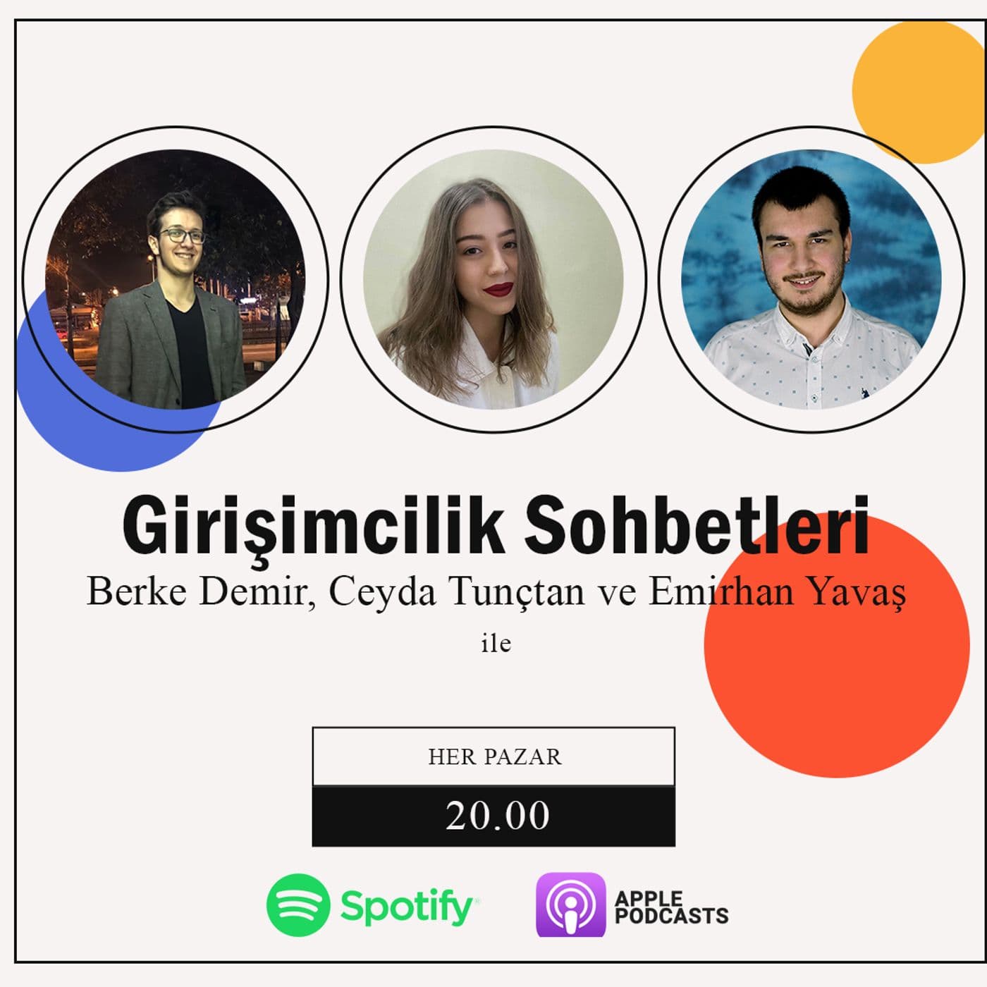 Girişimcilik Sohbetleri - Podcasts