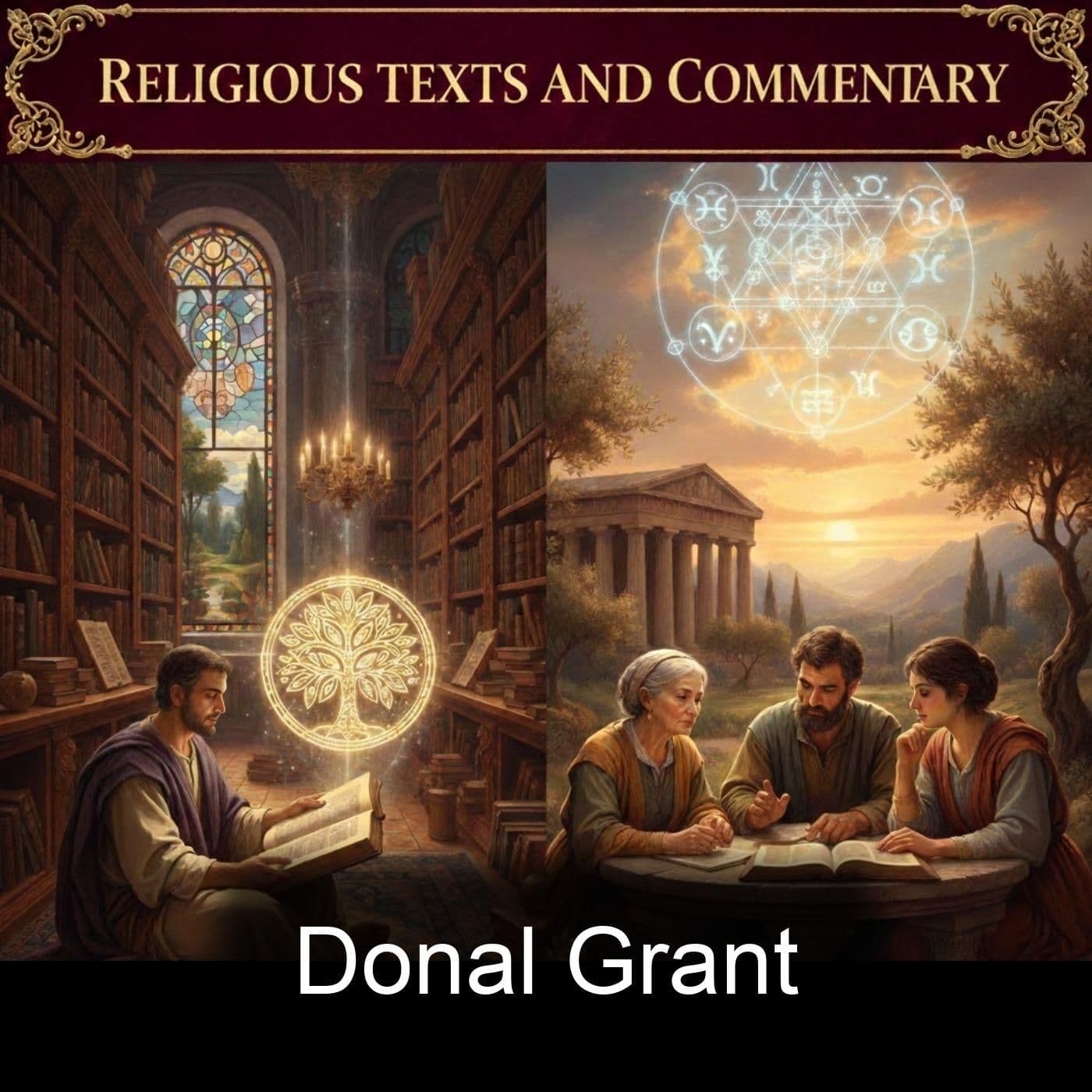 Donal Grant - Podcasts