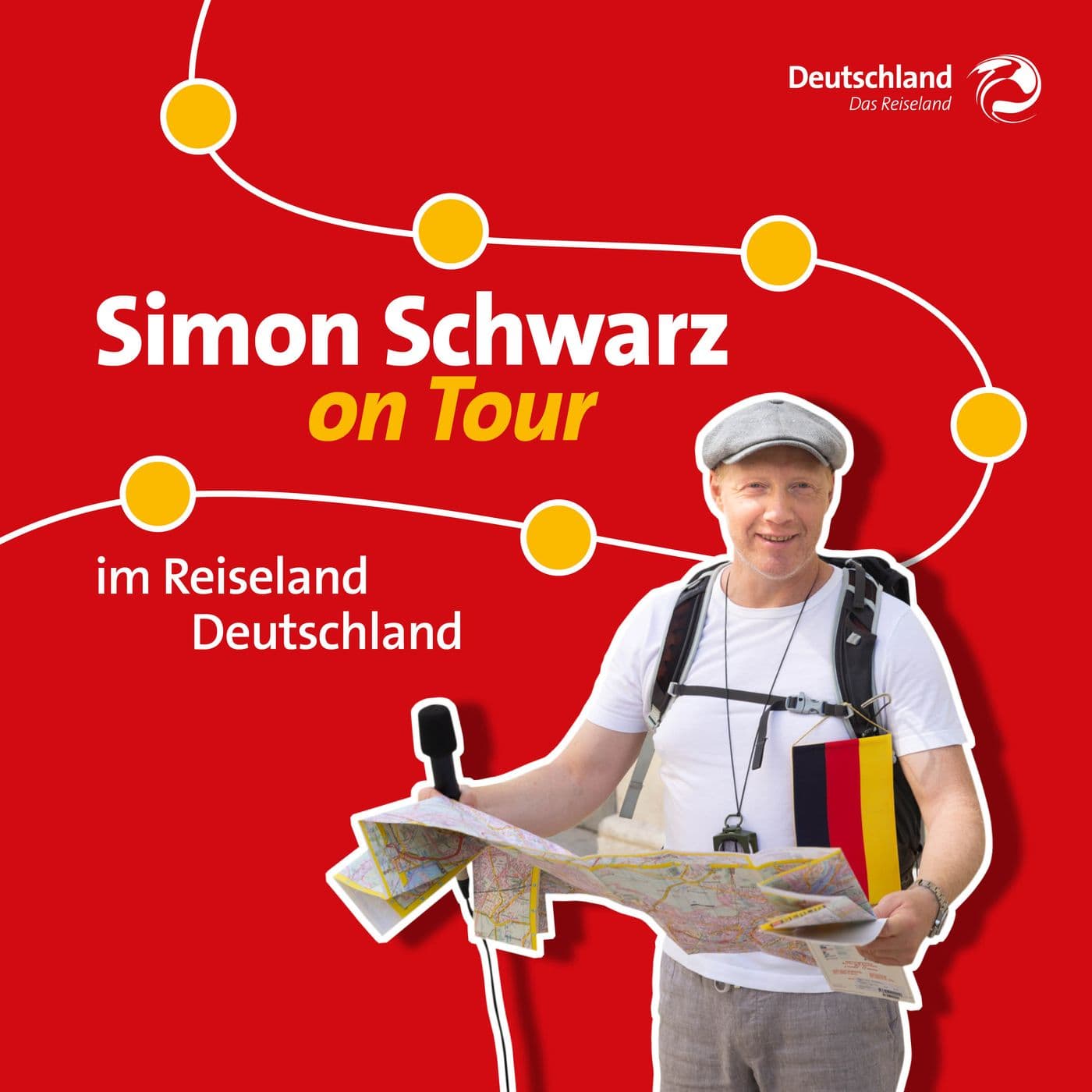 Simon Schwarz on Tour - Podcasts