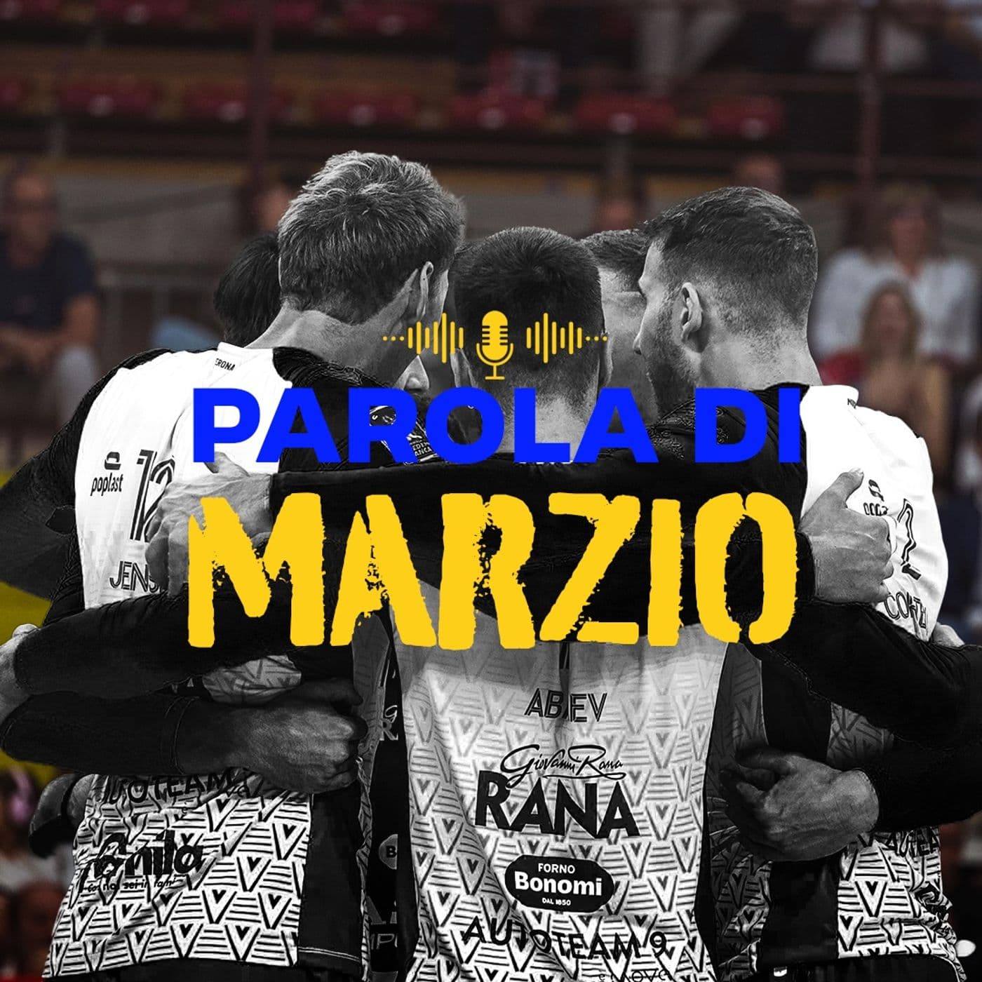 Parola di Marzio | 24-25 - Podcasts