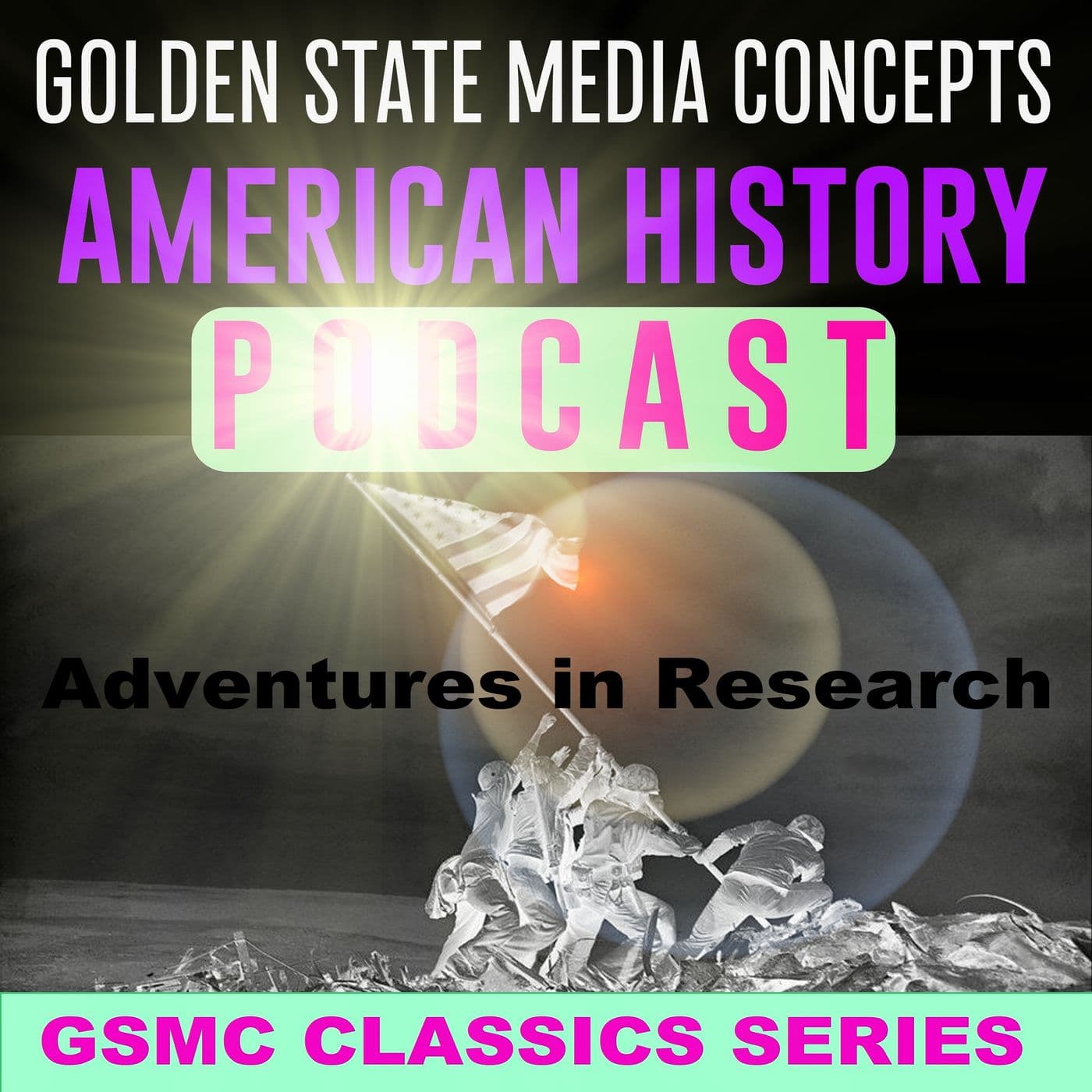 GSMC Classics: Adventures in Research - Podcasts