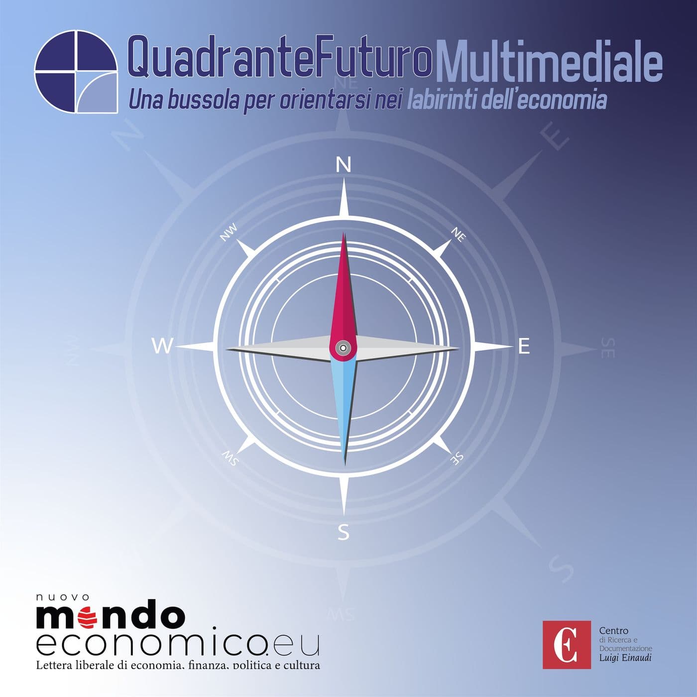 Quadrante Futuro Multimediale - Podcasts