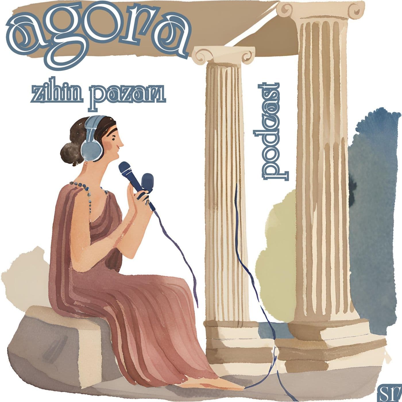 Agora - Zihin Pazarı - Podcasts