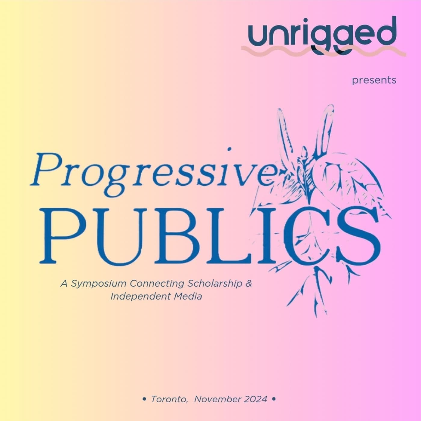 Progressive Publics - Podcasts