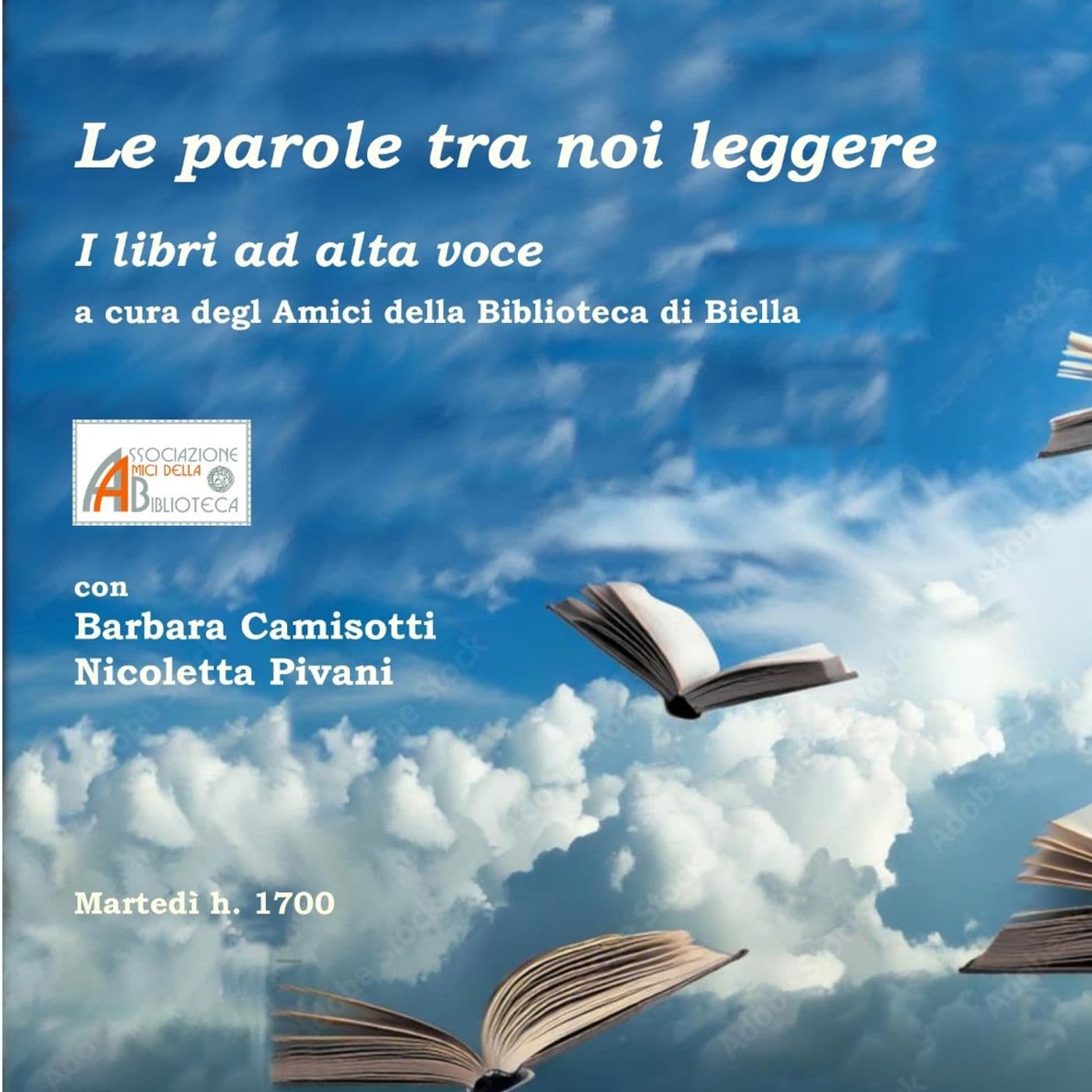 LE PAROLE TRA NOI LEGGERE - Podcasts