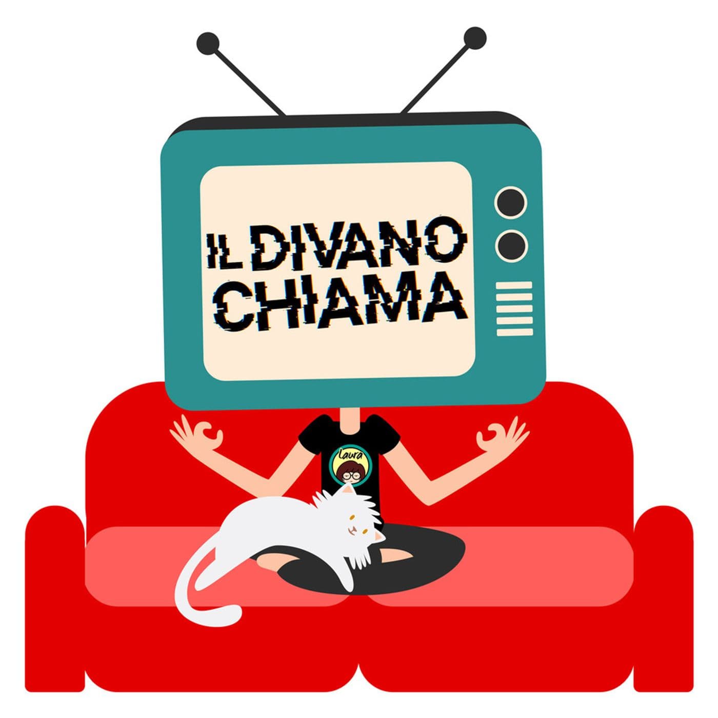 Il divano chiama - Podcasts