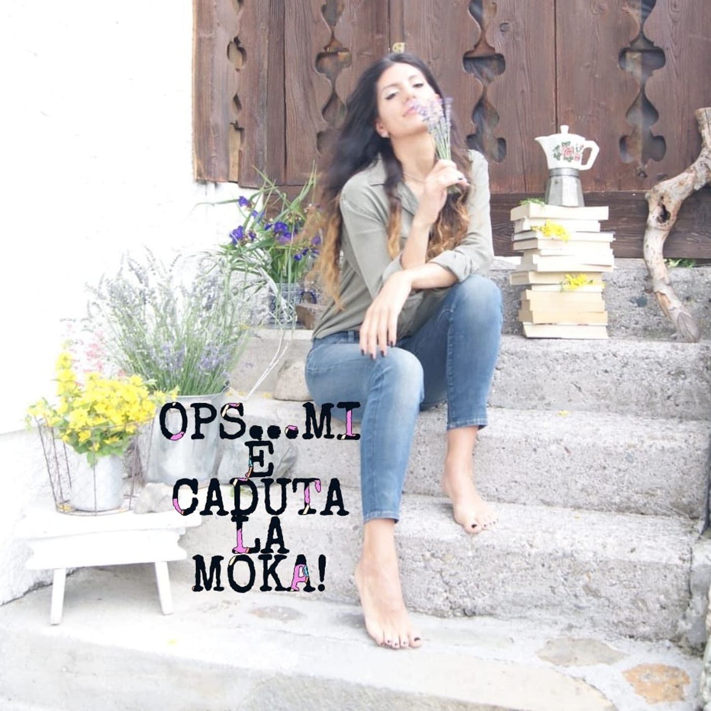 Ops...mi è caduta la moka! (Il diario) - Podcasts