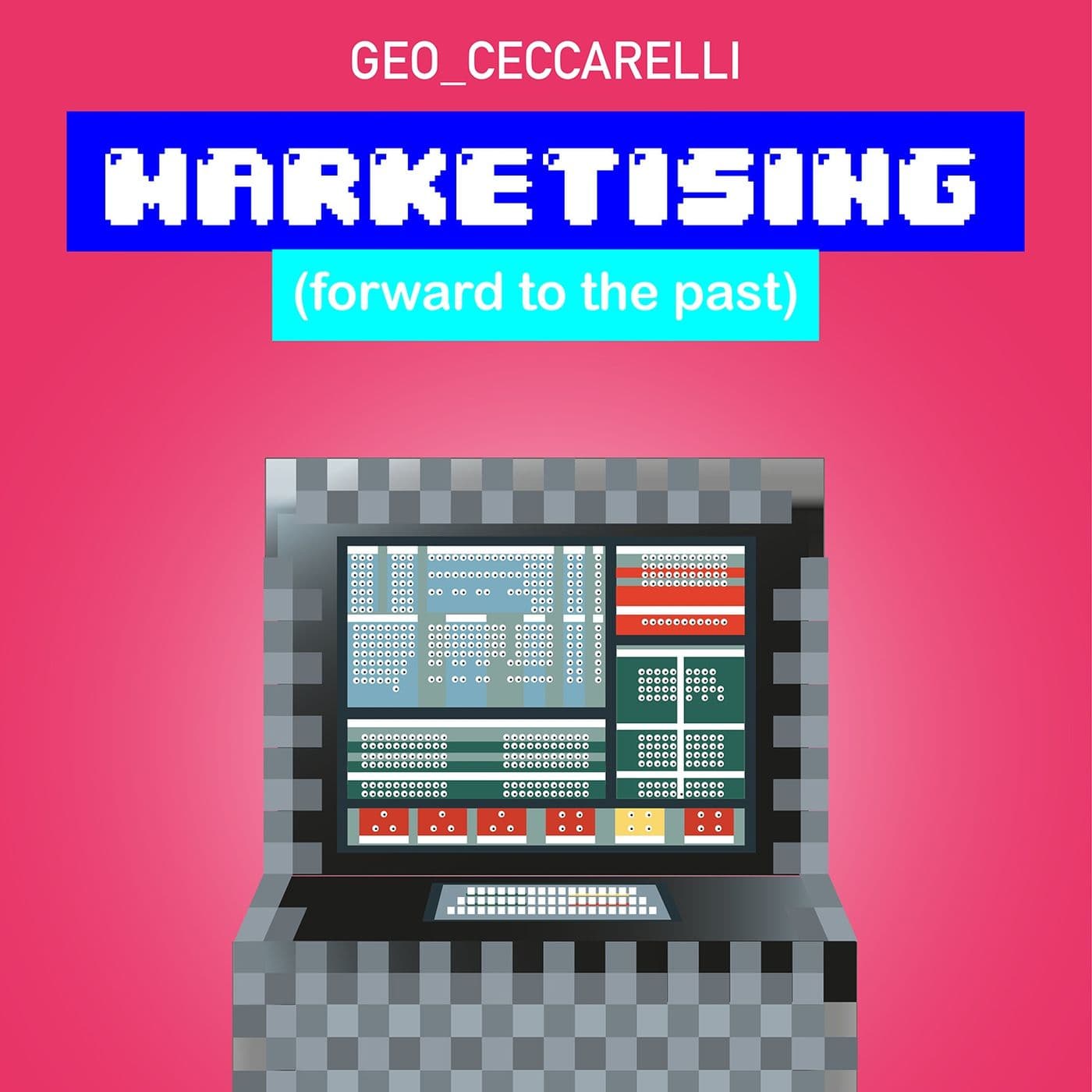 MARKETISING (forward to the past) - Podcasts