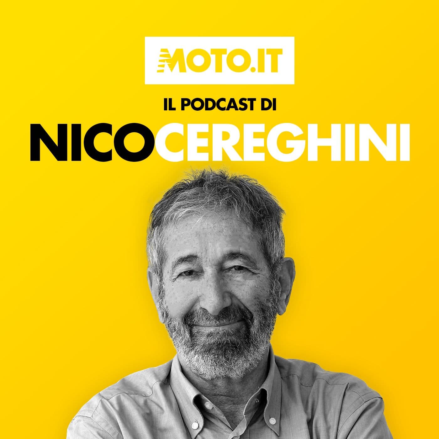 Nico Cereghini - Podcasts