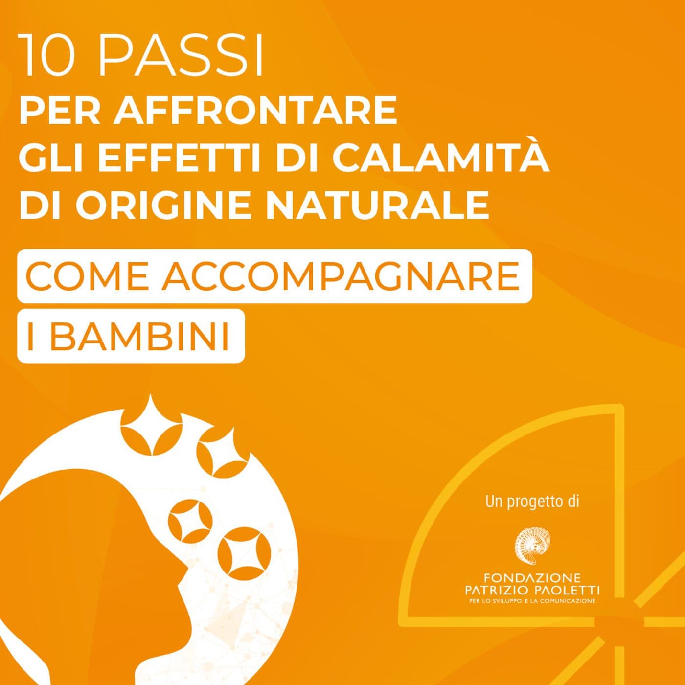 Affrontare l'alluvione con i bambini - Podcasts