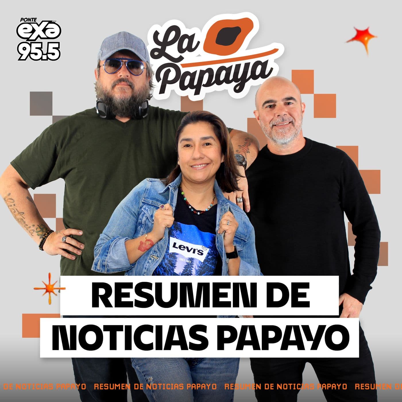 El Resumen de Noticias Papayo - Podcasts