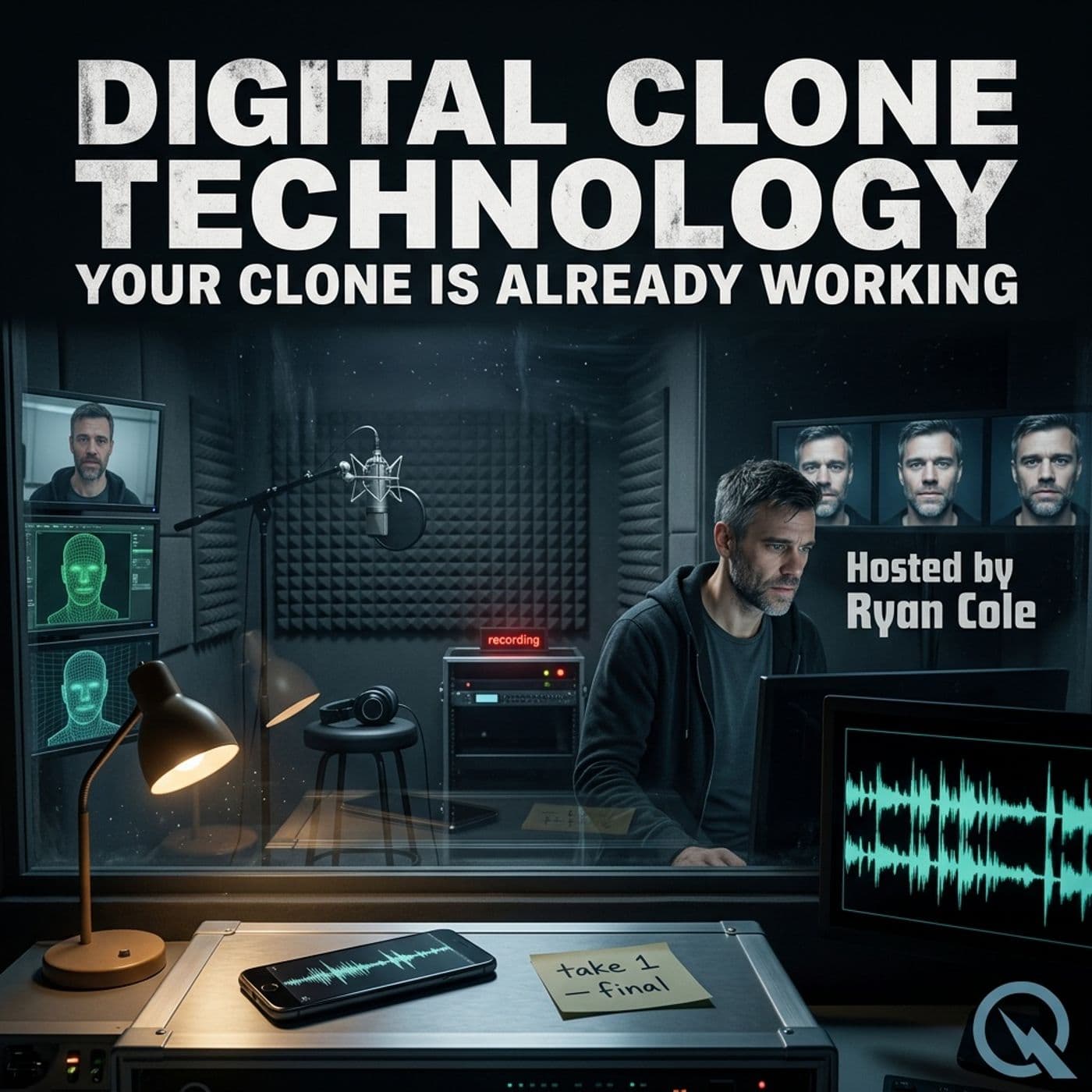 Digital Clone Technology - Podcasts