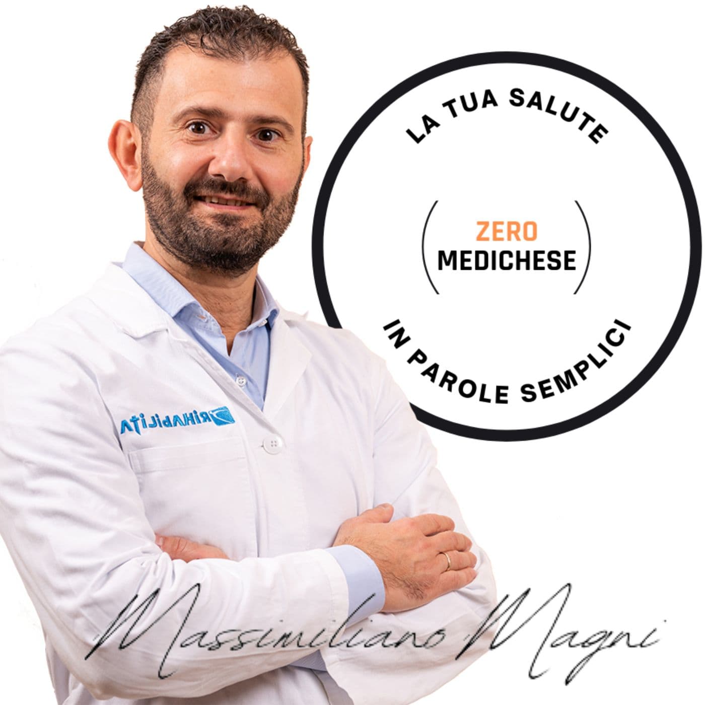 Zero Medichese - Podcasts